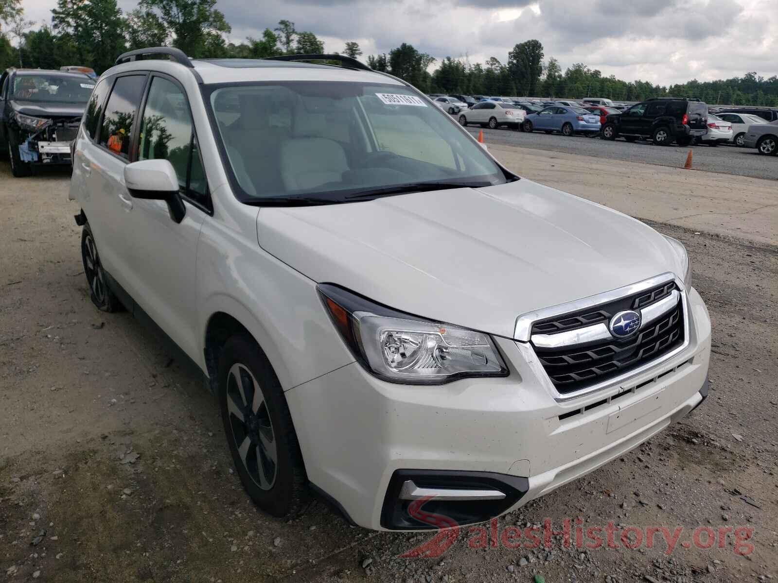 JF2SJAEC4JH575818 2018 SUBARU FORESTER