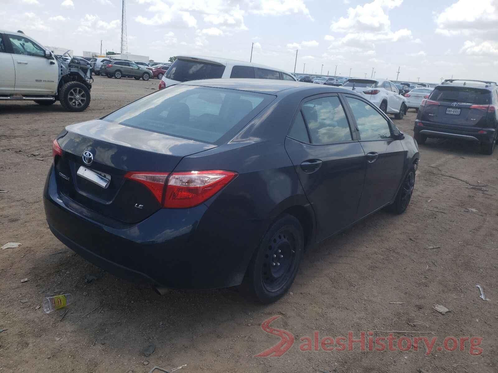 2T1BURHE0JC055699 2018 TOYOTA COROLLA