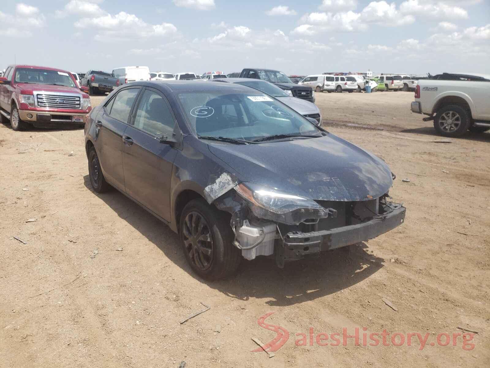 2T1BURHE0JC055699 2018 TOYOTA COROLLA