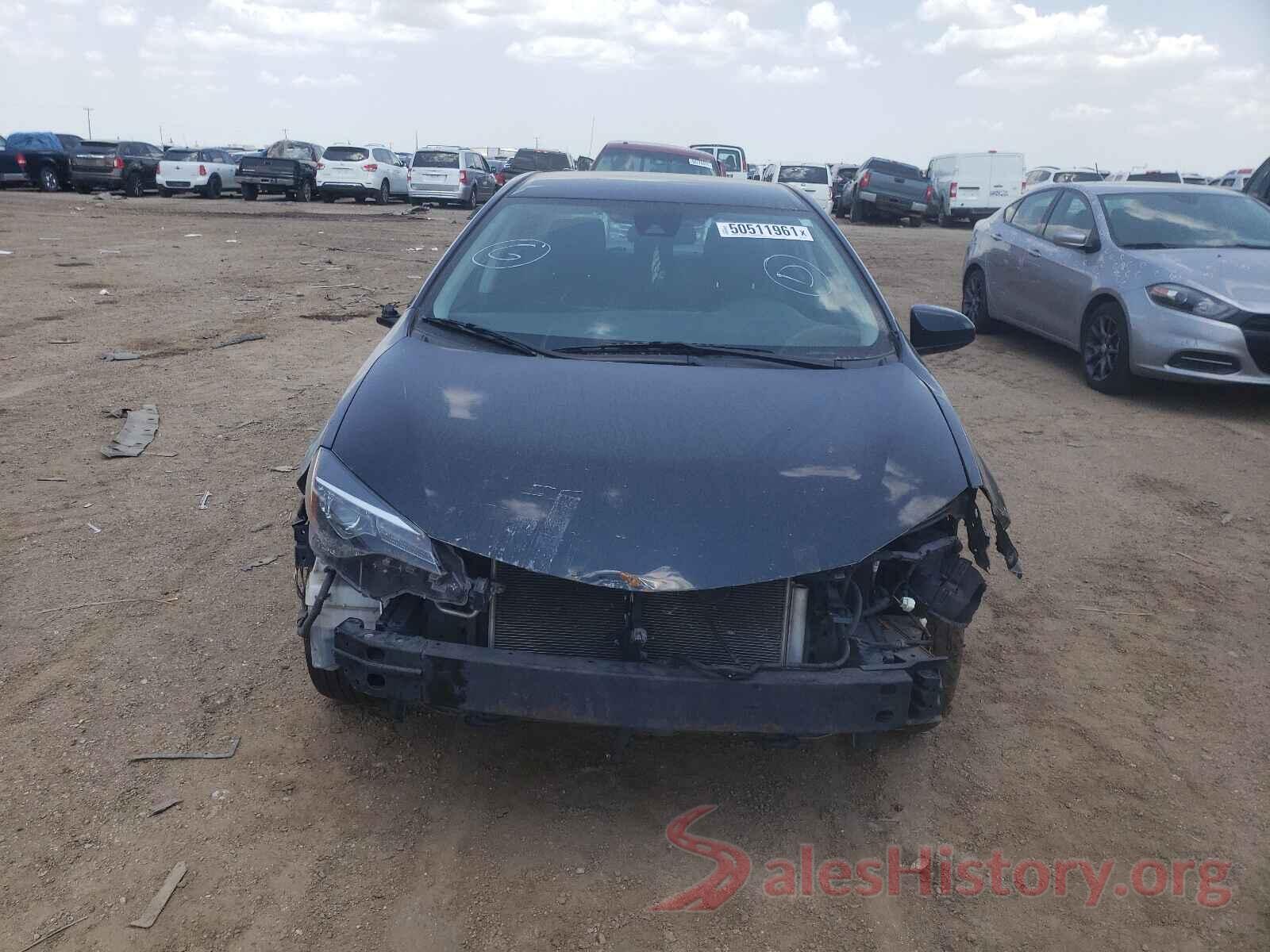 2T1BURHE0JC055699 2018 TOYOTA COROLLA