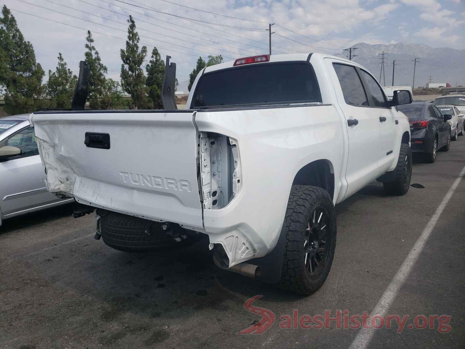 5TFFY5F12HX221148 2017 TOYOTA TUNDRA