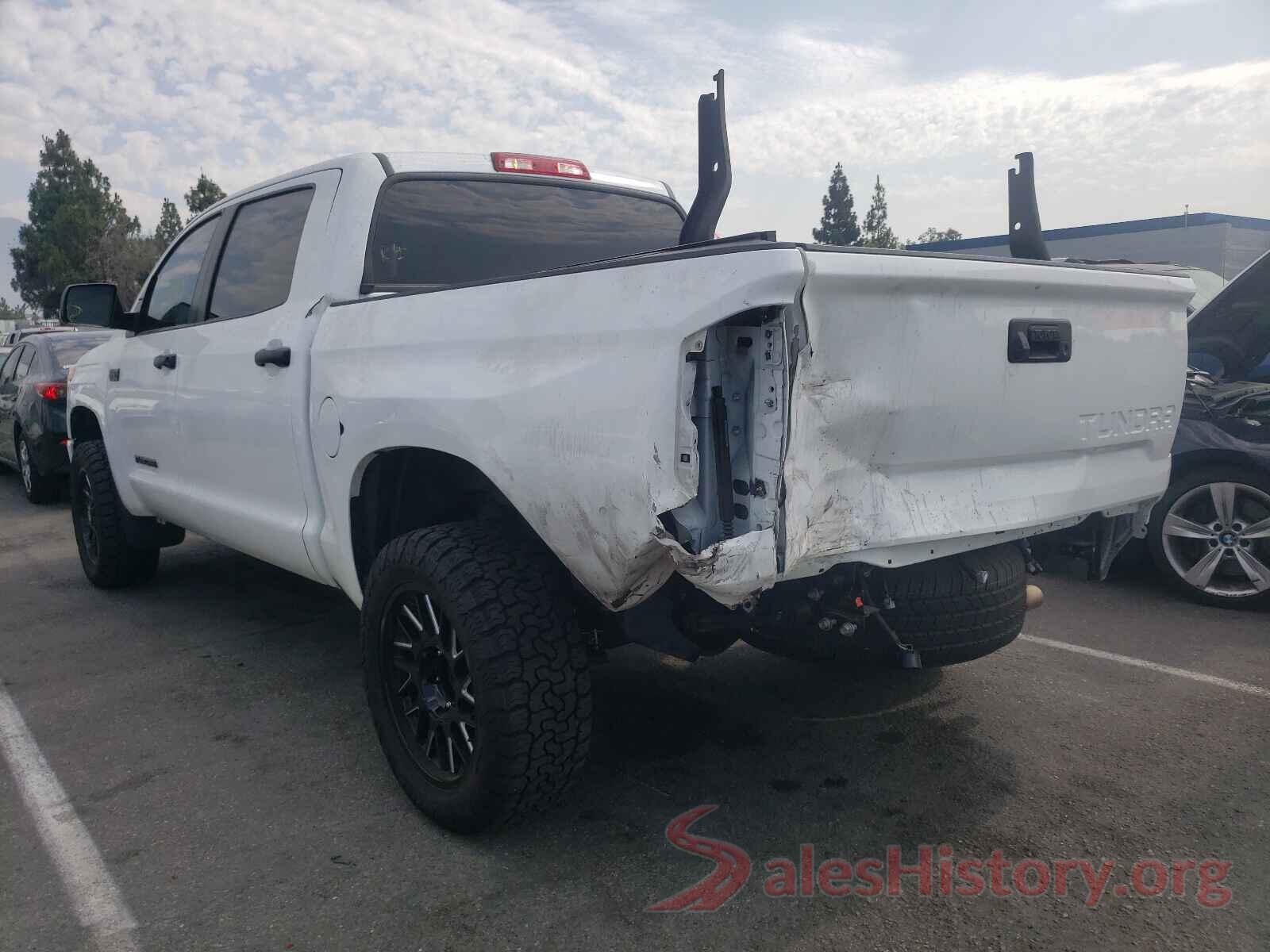 5TFFY5F12HX221148 2017 TOYOTA TUNDRA