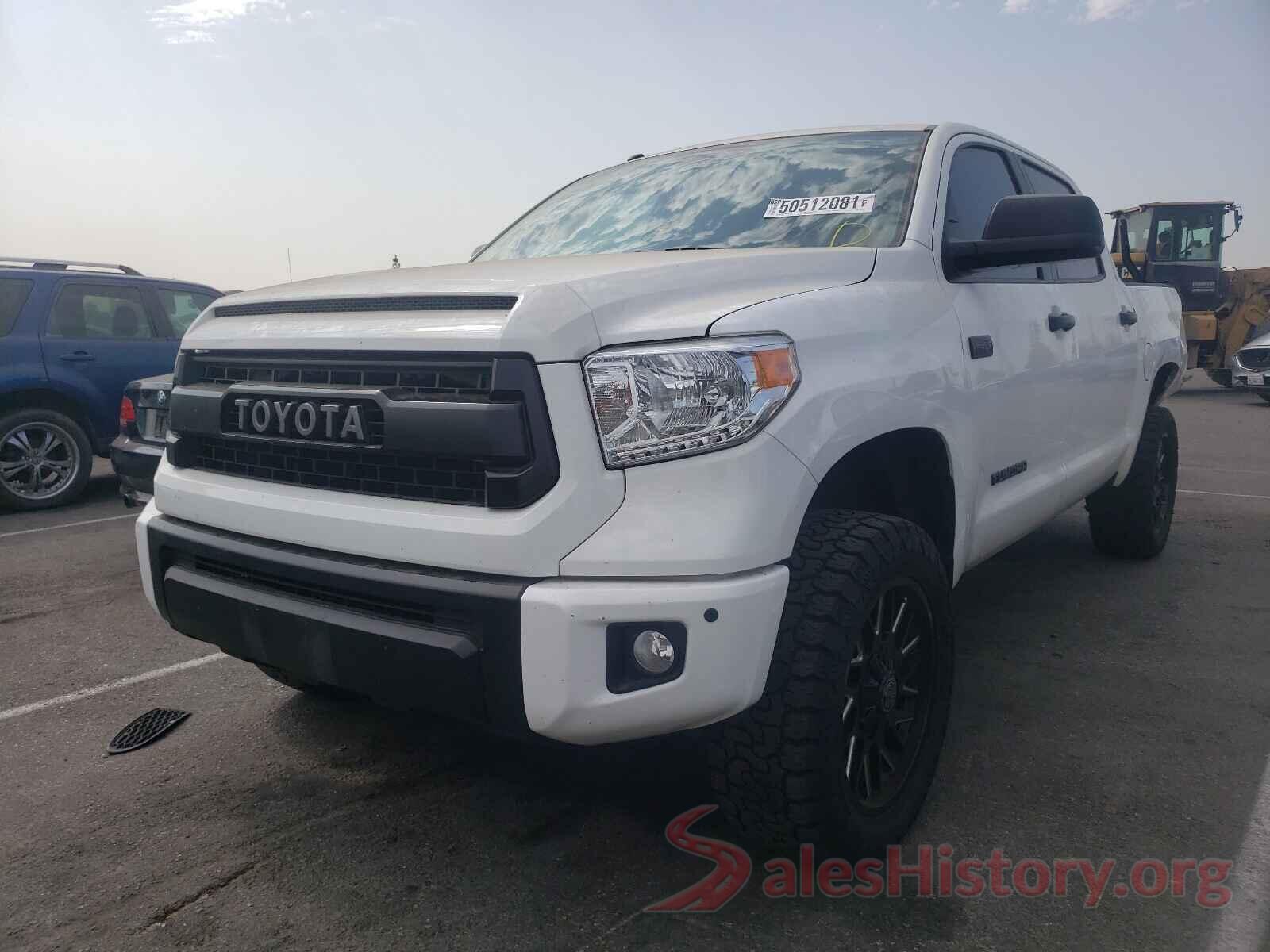 5TFFY5F12HX221148 2017 TOYOTA TUNDRA