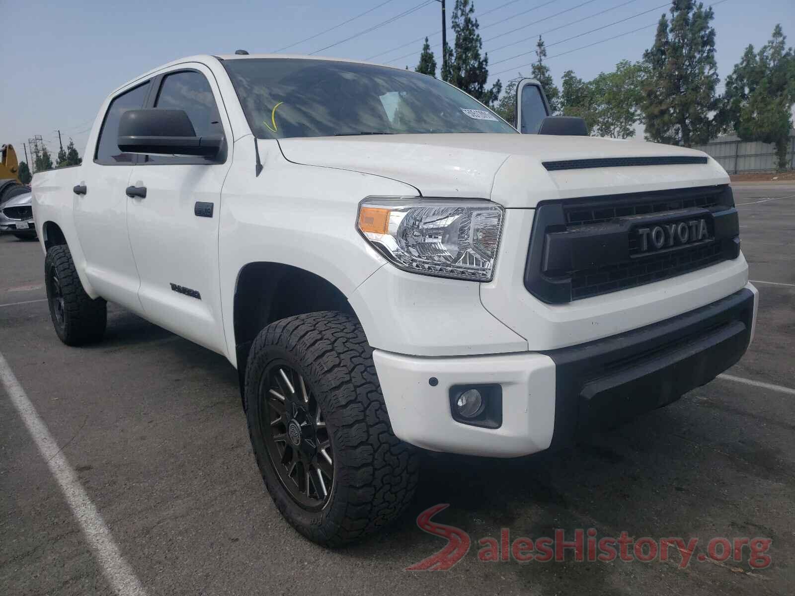 5TFFY5F12HX221148 2017 TOYOTA TUNDRA