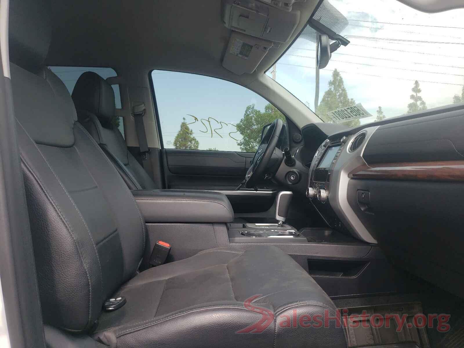 5TFFY5F12HX221148 2017 TOYOTA TUNDRA