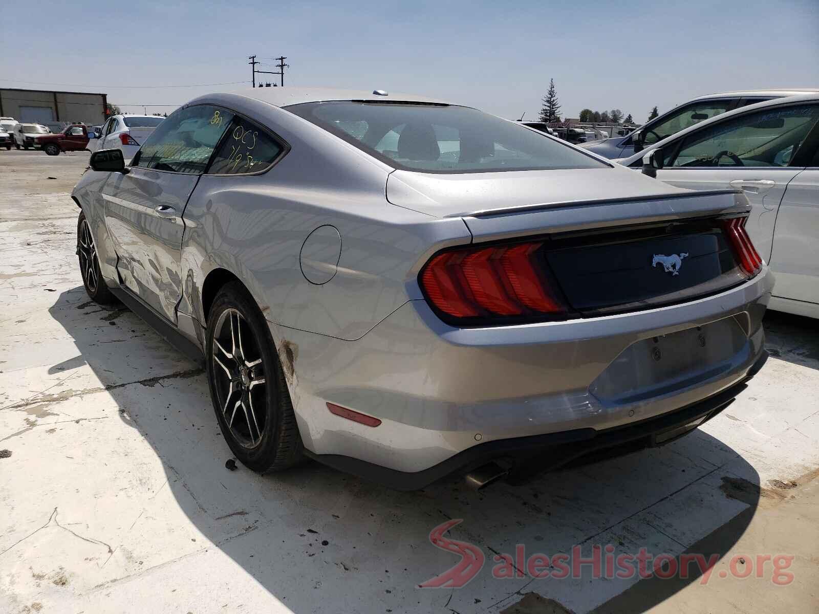 1FA6P8TH5L5118516 2020 FORD MUSTANG