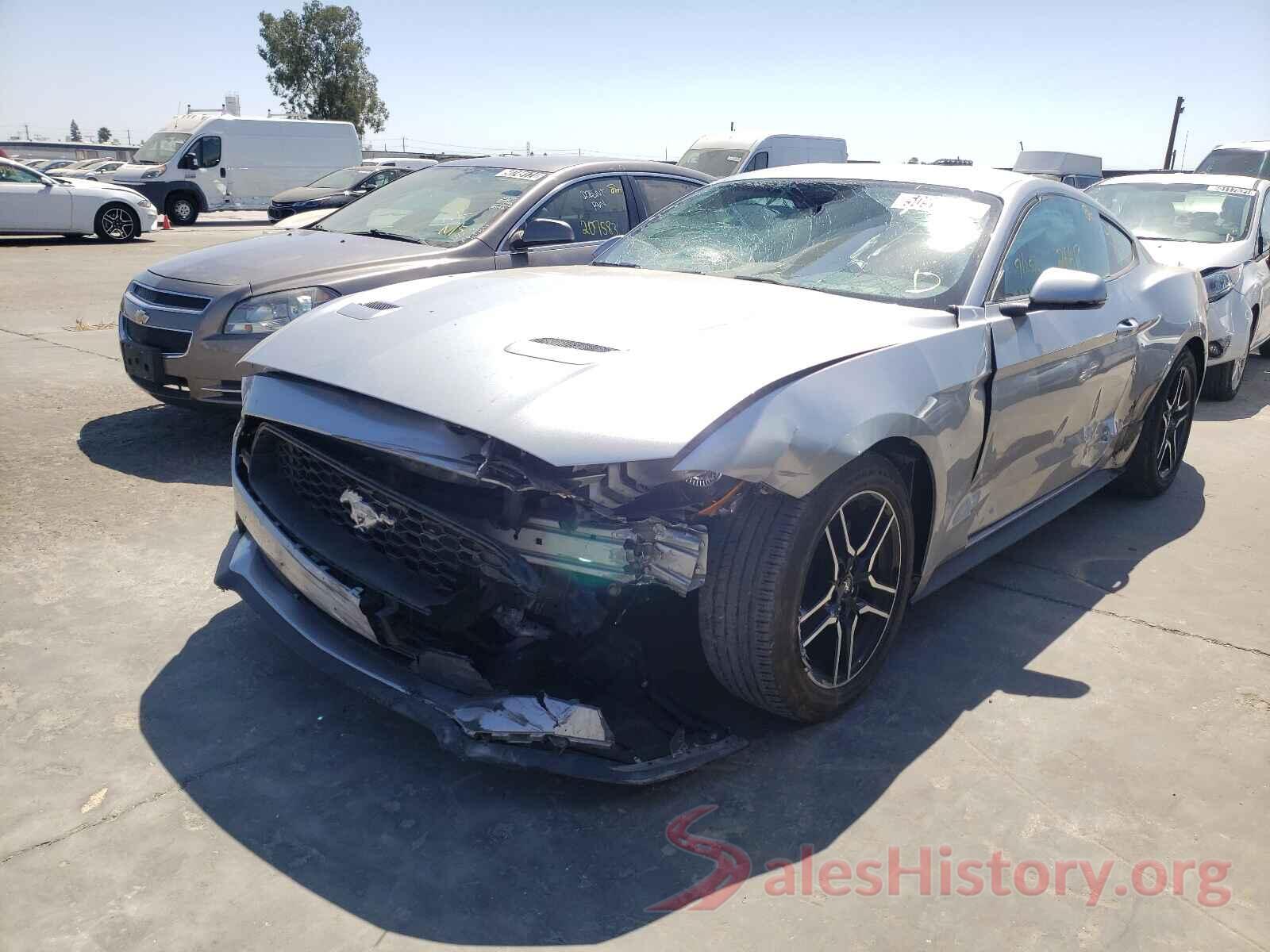 1FA6P8TH5L5118516 2020 FORD MUSTANG