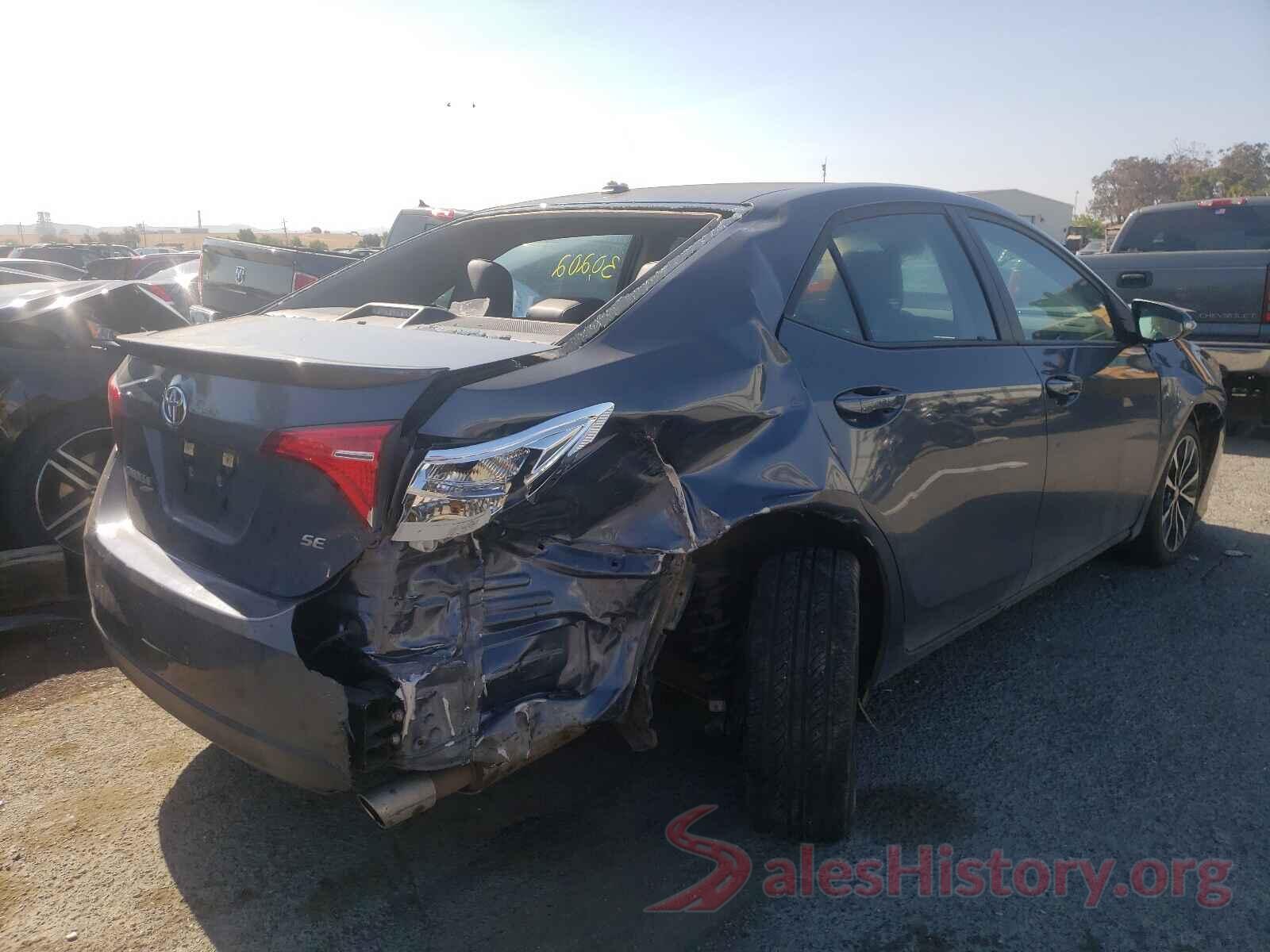 5YFBURHE1HP675424 2017 TOYOTA COROLLA