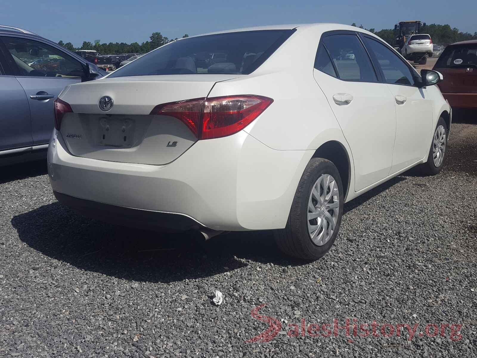 5YFBURHE6HP737738 2017 TOYOTA COROLLA