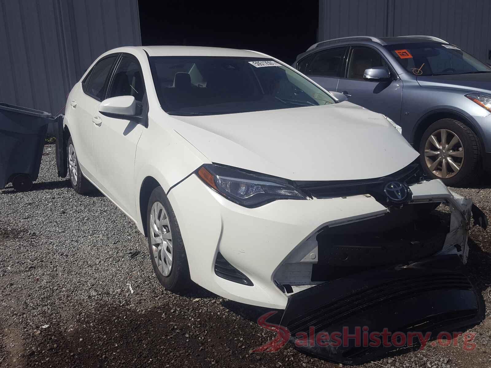 5YFBURHE6HP737738 2017 TOYOTA COROLLA