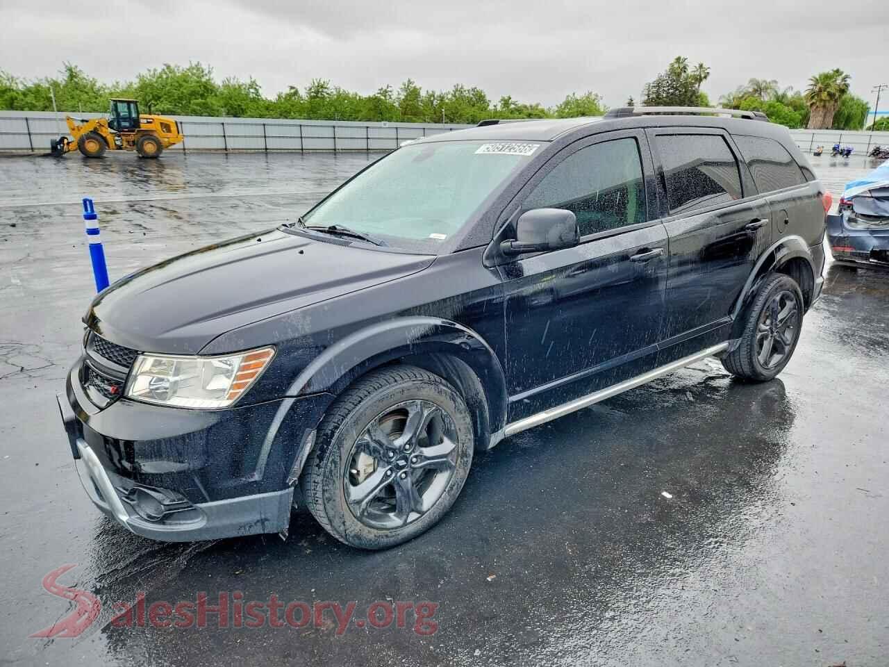 3C4PDDGG8JT388712 2018 DODGE JOURNEY