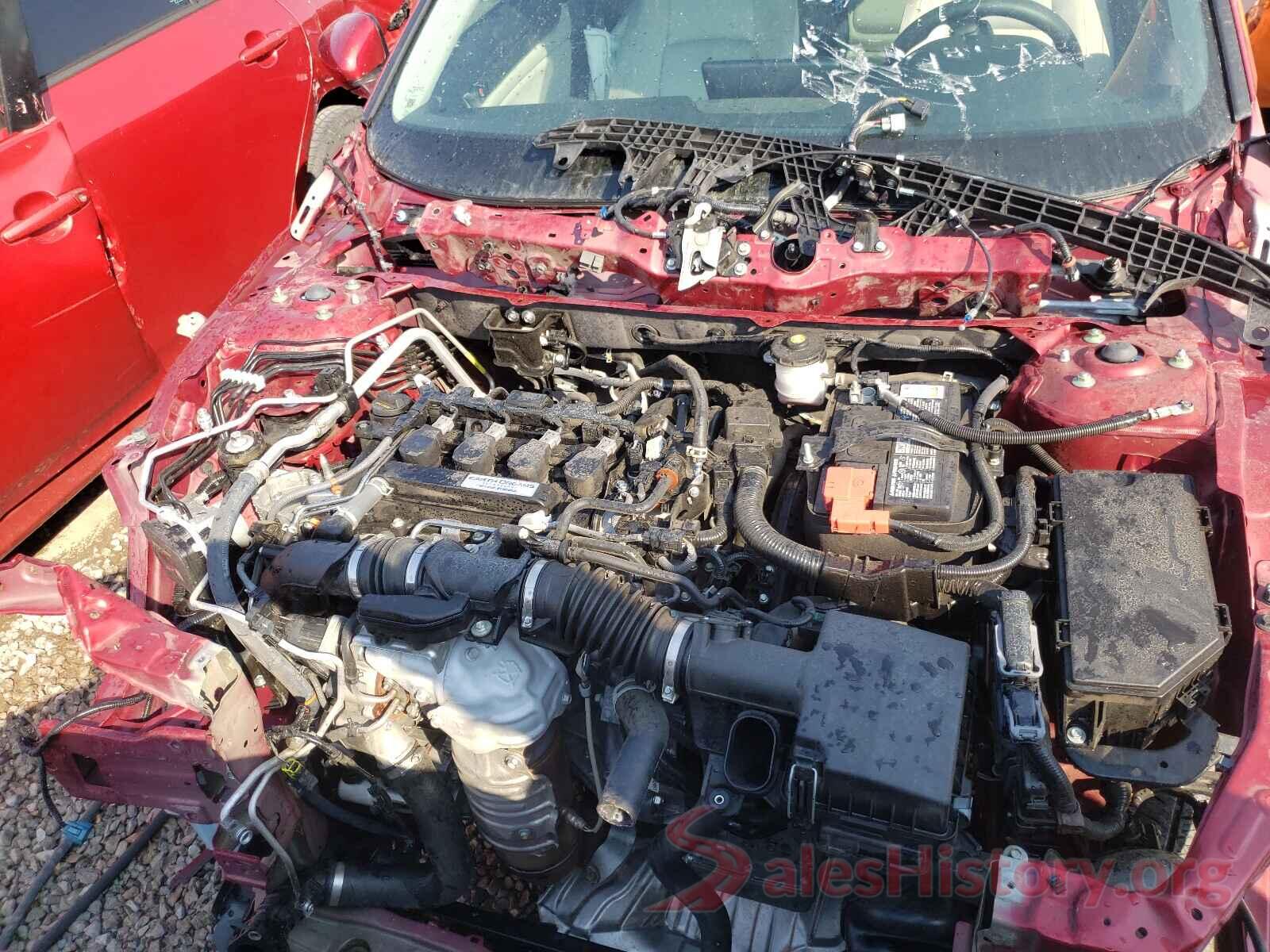 1HGCV1F17JA169434 2018 HONDA ACCORD