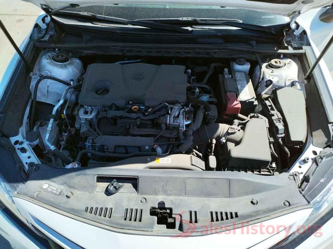 4T1K61AK2LU374583 2020 TOYOTA CAMRY