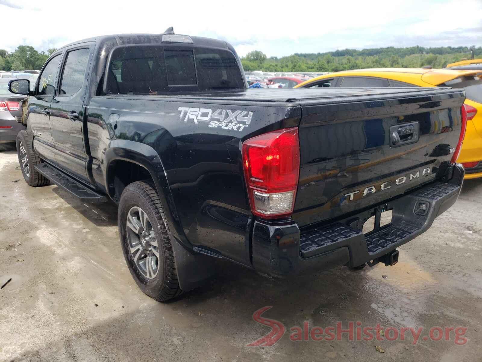 3TMDZ5BNXHM023582 2017 TOYOTA TACOMA