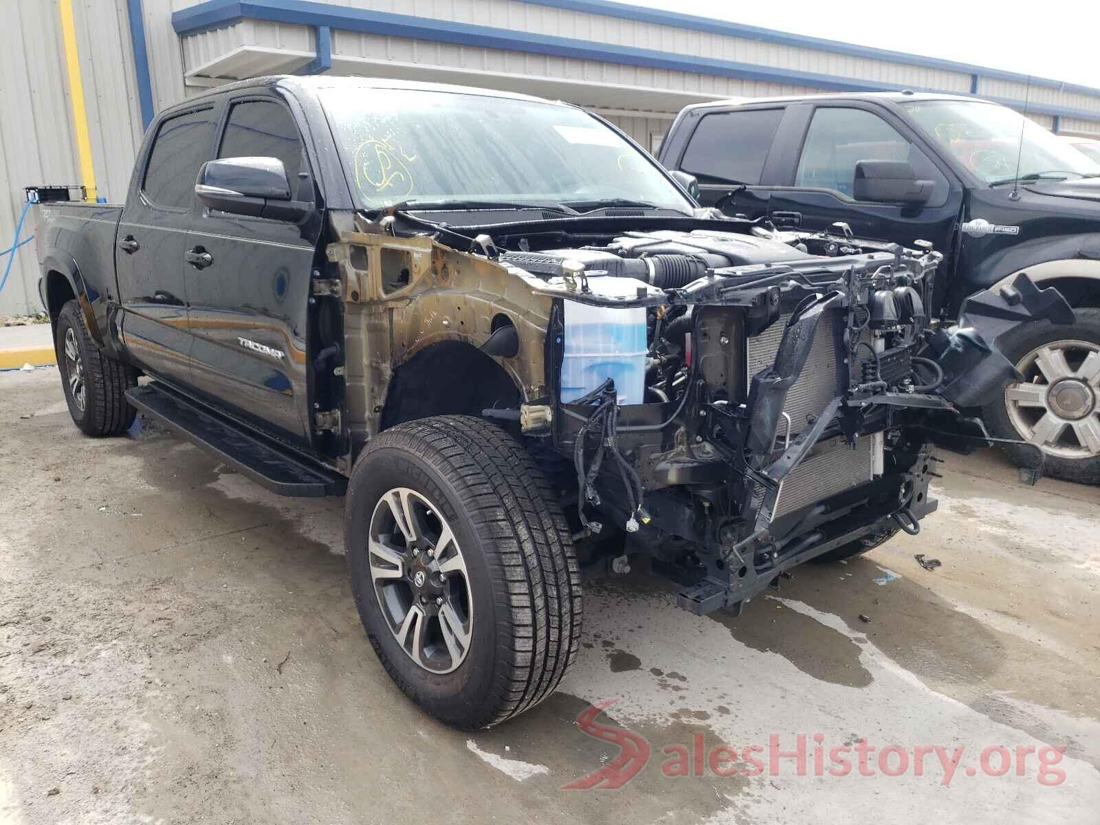 3TMDZ5BNXHM023582 2017 TOYOTA TACOMA