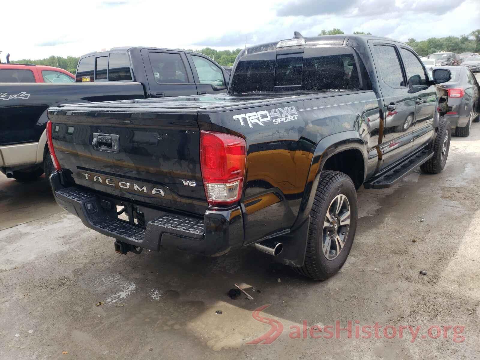 3TMDZ5BNXHM023582 2017 TOYOTA TACOMA