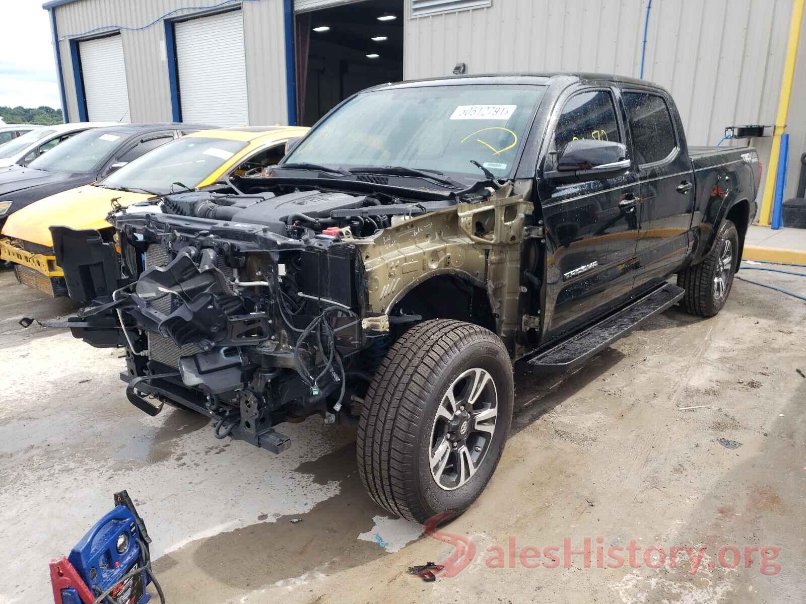 3TMDZ5BNXHM023582 2017 TOYOTA TACOMA