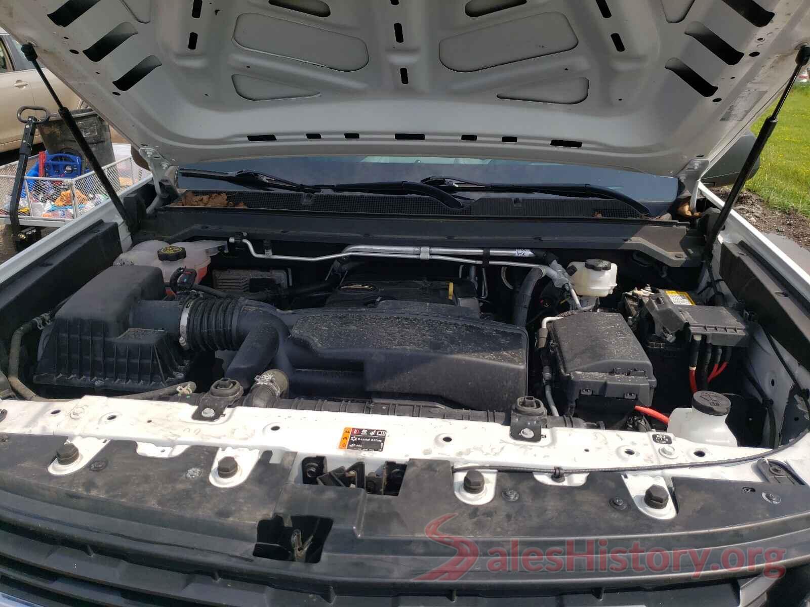 1GCHSBEA3L1245805 2020 CHEVROLET COLORADO