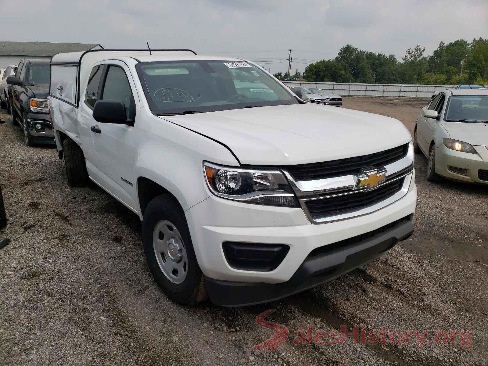 1GCHSBEA3L1245805 2020 CHEVROLET COLORADO