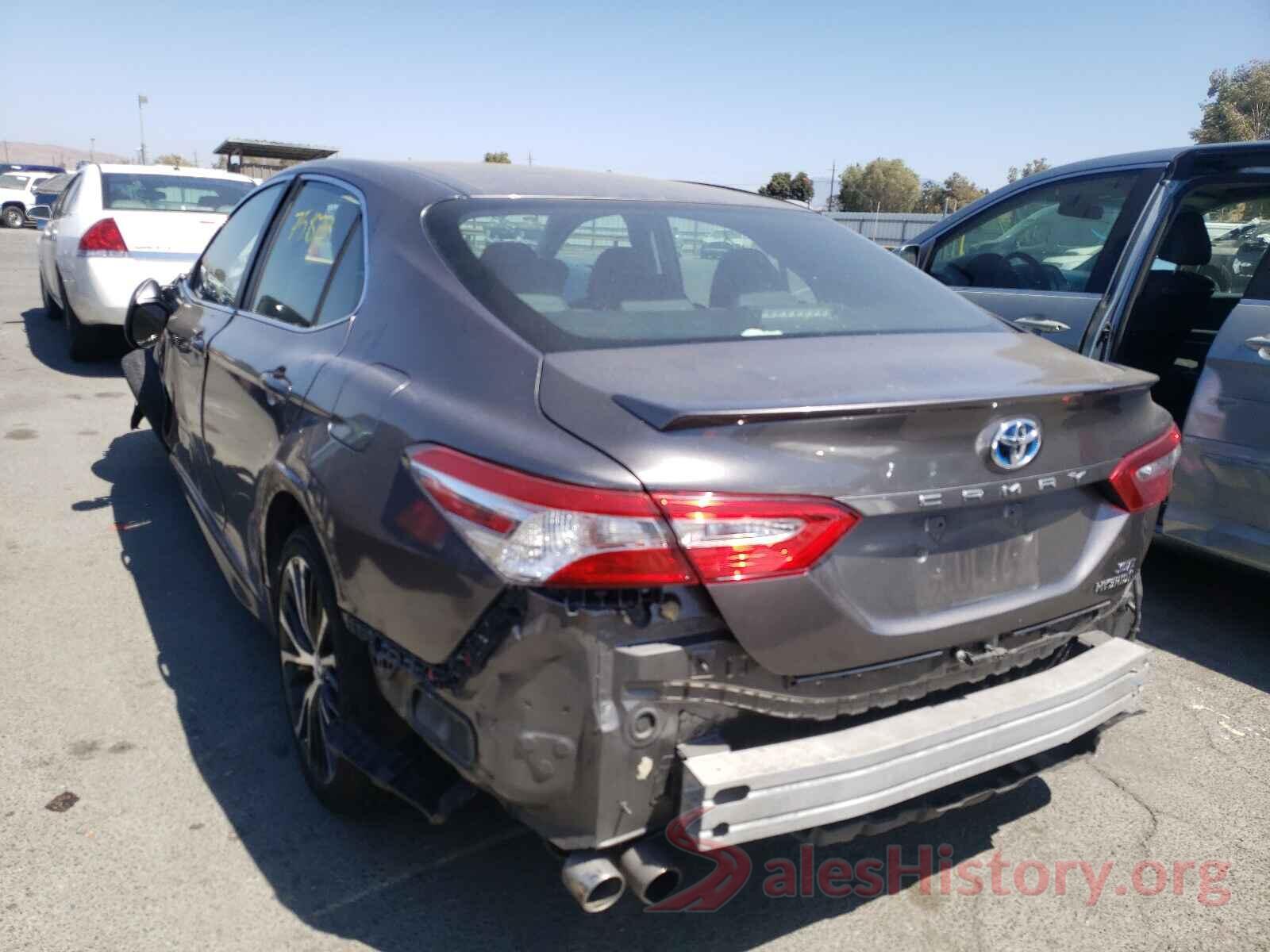 4T1B21HK3JU507799 2018 TOYOTA CAMRY