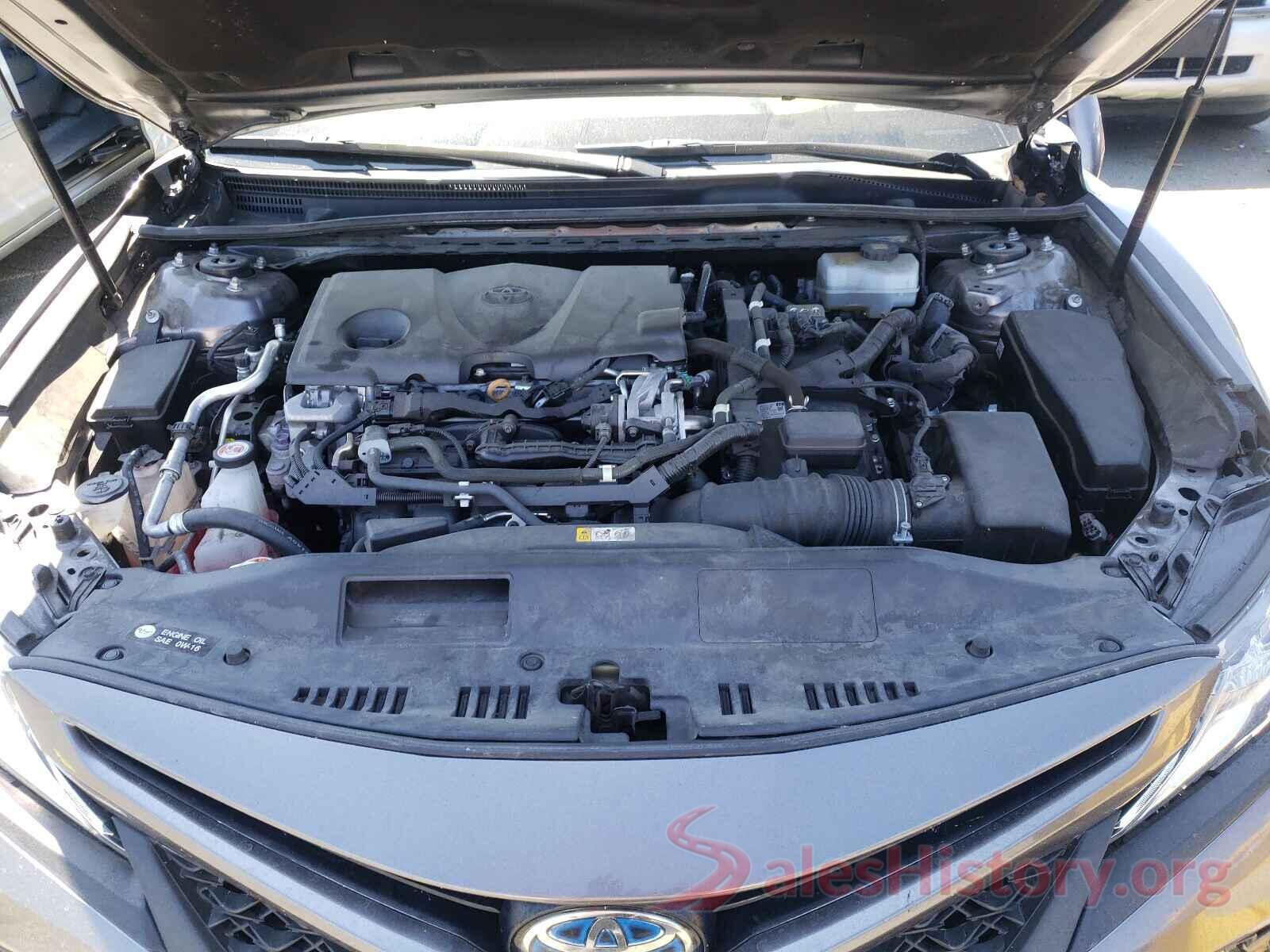 4T1B21HK3JU507799 2018 TOYOTA CAMRY