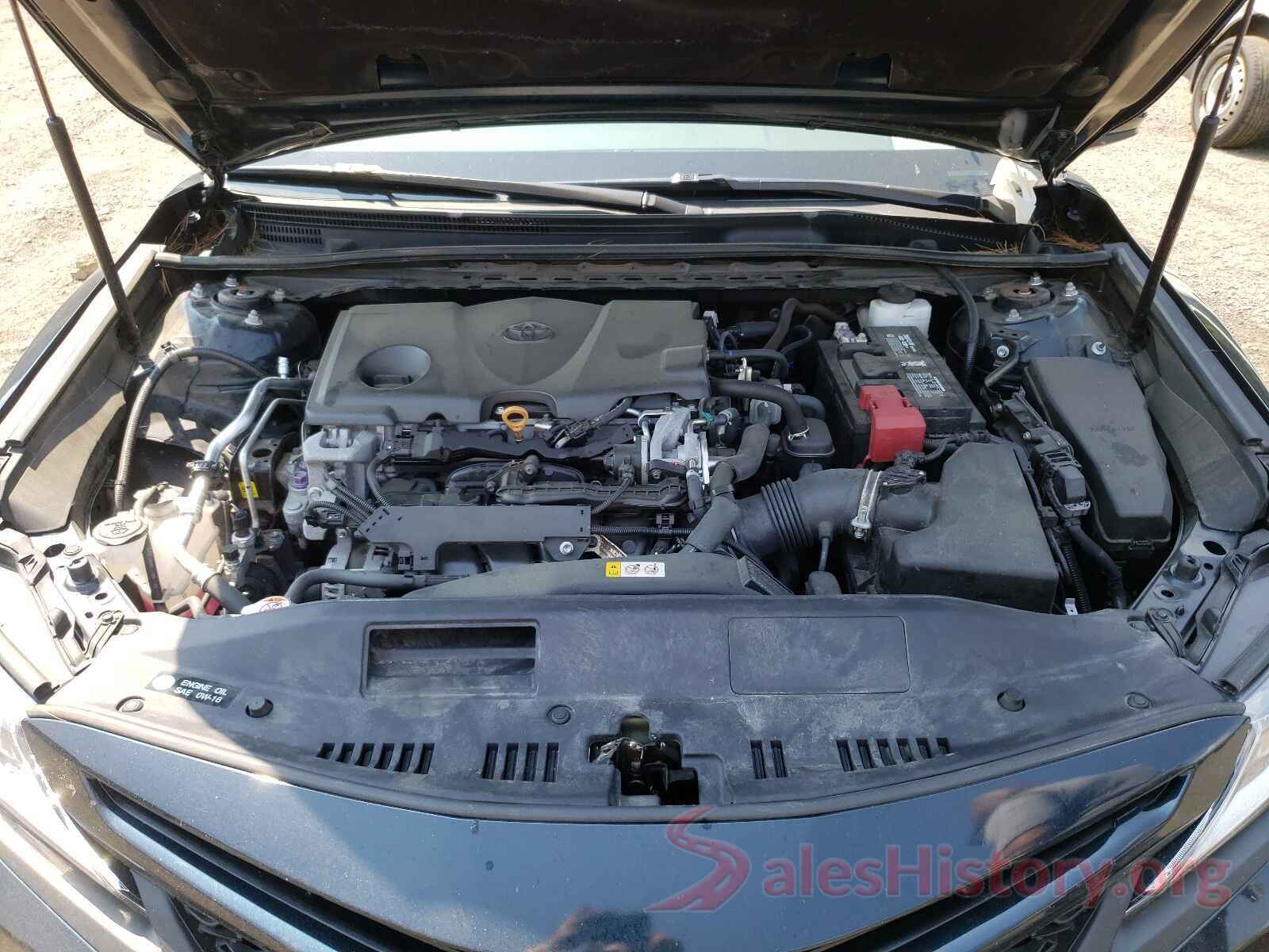 4T1B11HK4JU607719 2018 TOYOTA CAMRY