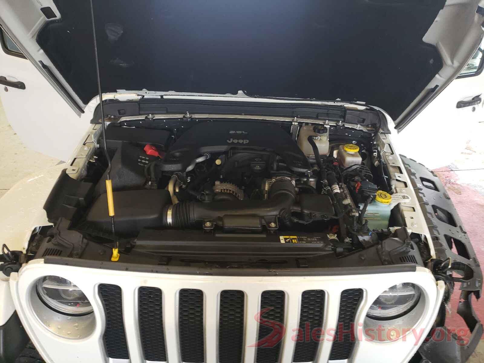 1C4HJXEG6JW193963 2018 JEEP WRANGLER