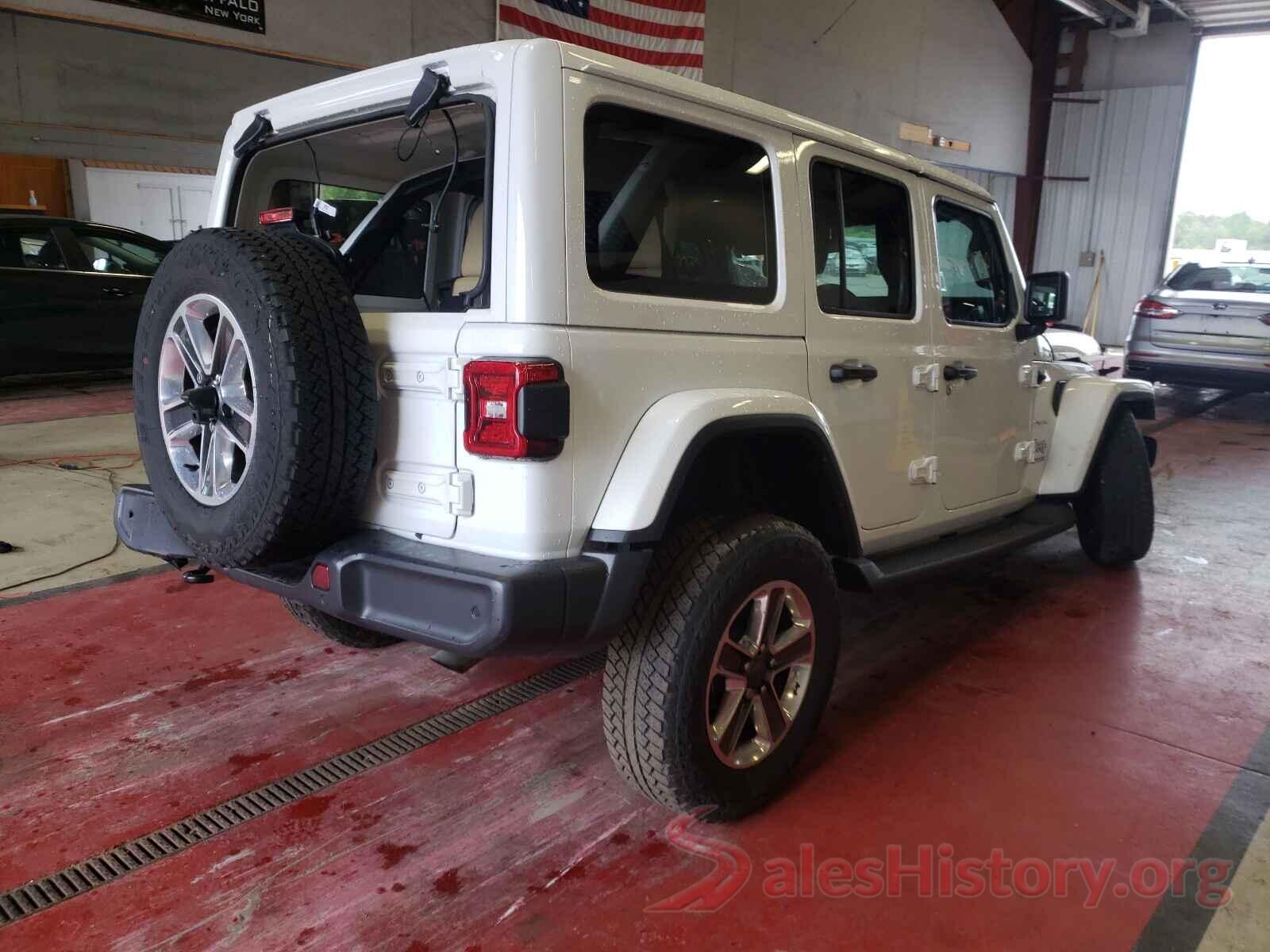 1C4HJXEG6JW193963 2018 JEEP WRANGLER