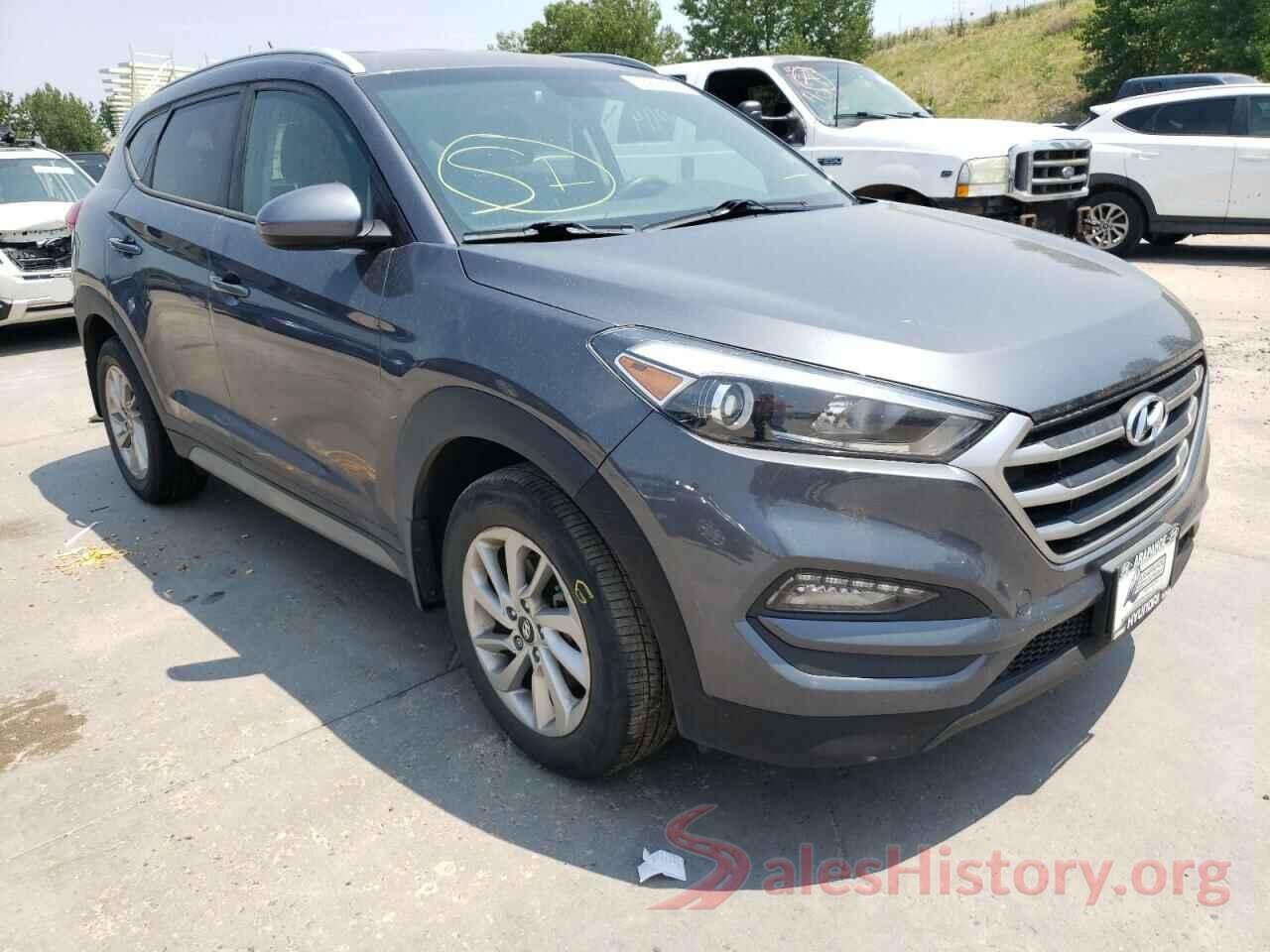 KM8J3CA40HU548353 2017 HYUNDAI TUCSON