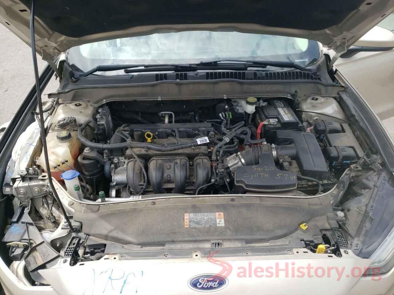 3FA6P0H7XHR131073 2017 FORD FUSION