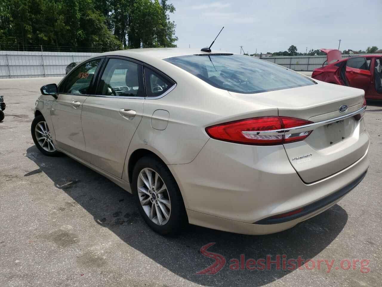 3FA6P0H7XHR131073 2017 FORD FUSION