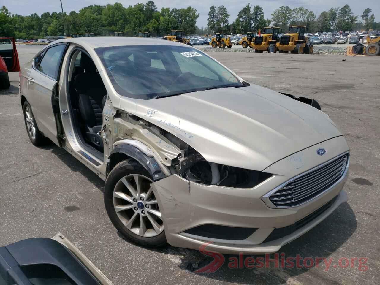 3FA6P0H7XHR131073 2017 FORD FUSION