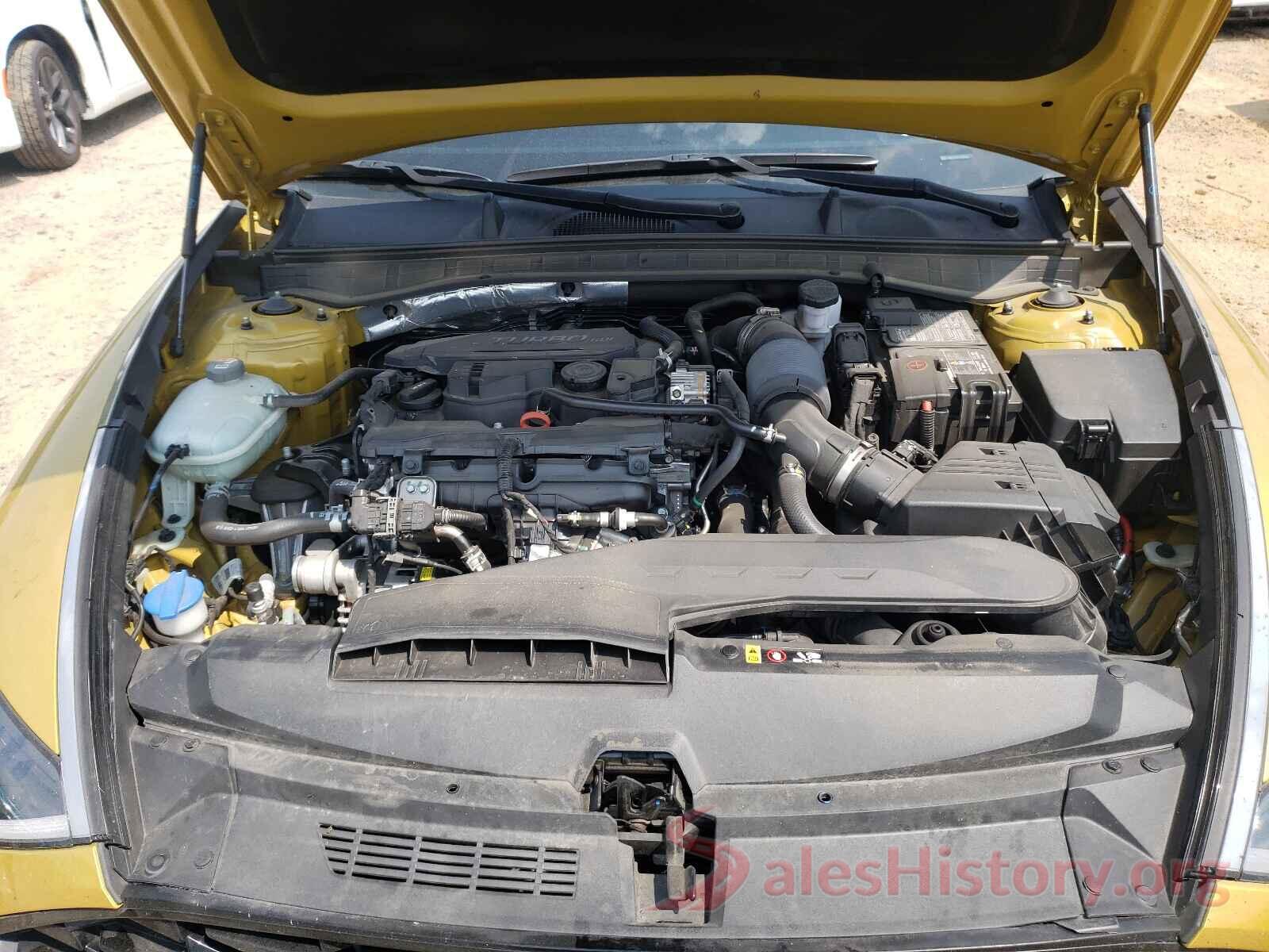 5NPEJ4J27LH019064 2020 HYUNDAI SONATA