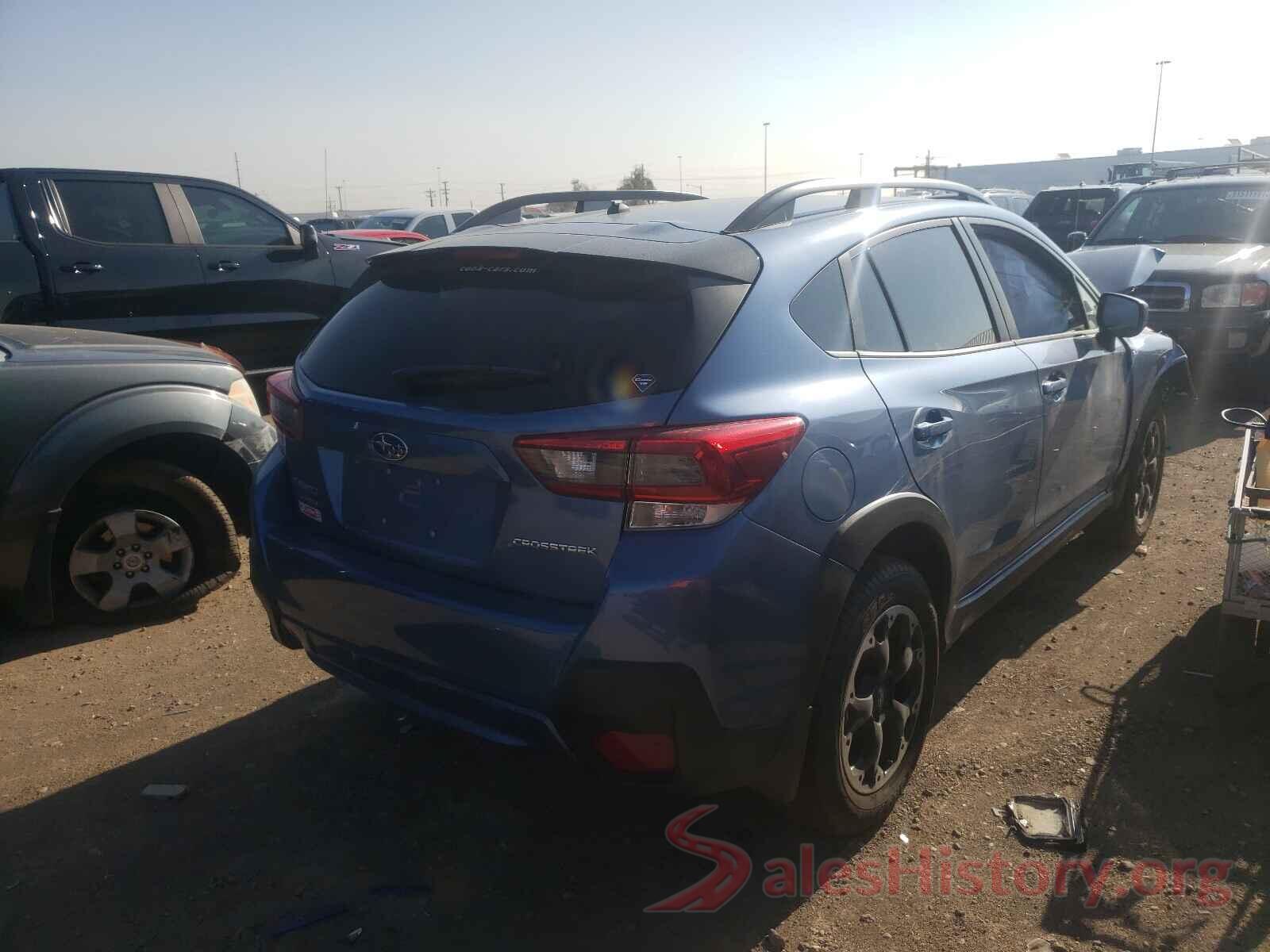 JF2GTAACXMG337343 2021 SUBARU CROSSTREK