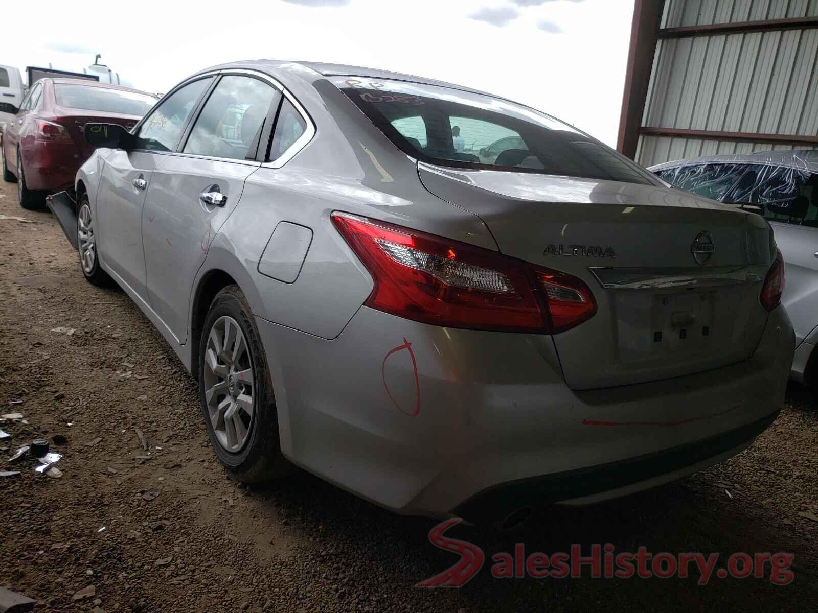 1N4AL3AP4GC197147 2016 NISSAN ALTIMA