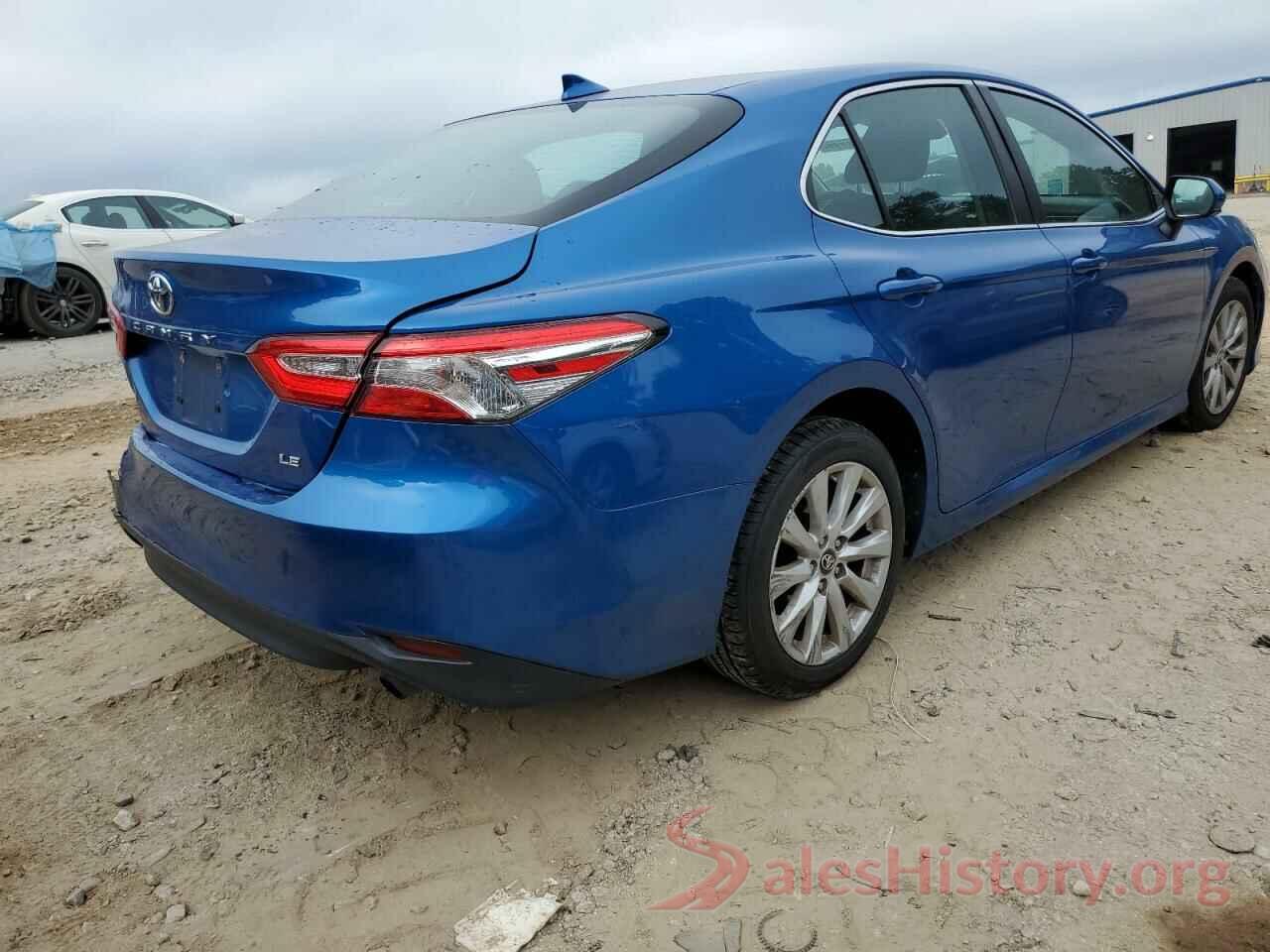 4T1B11HK4KU237423 2019 TOYOTA CAMRY