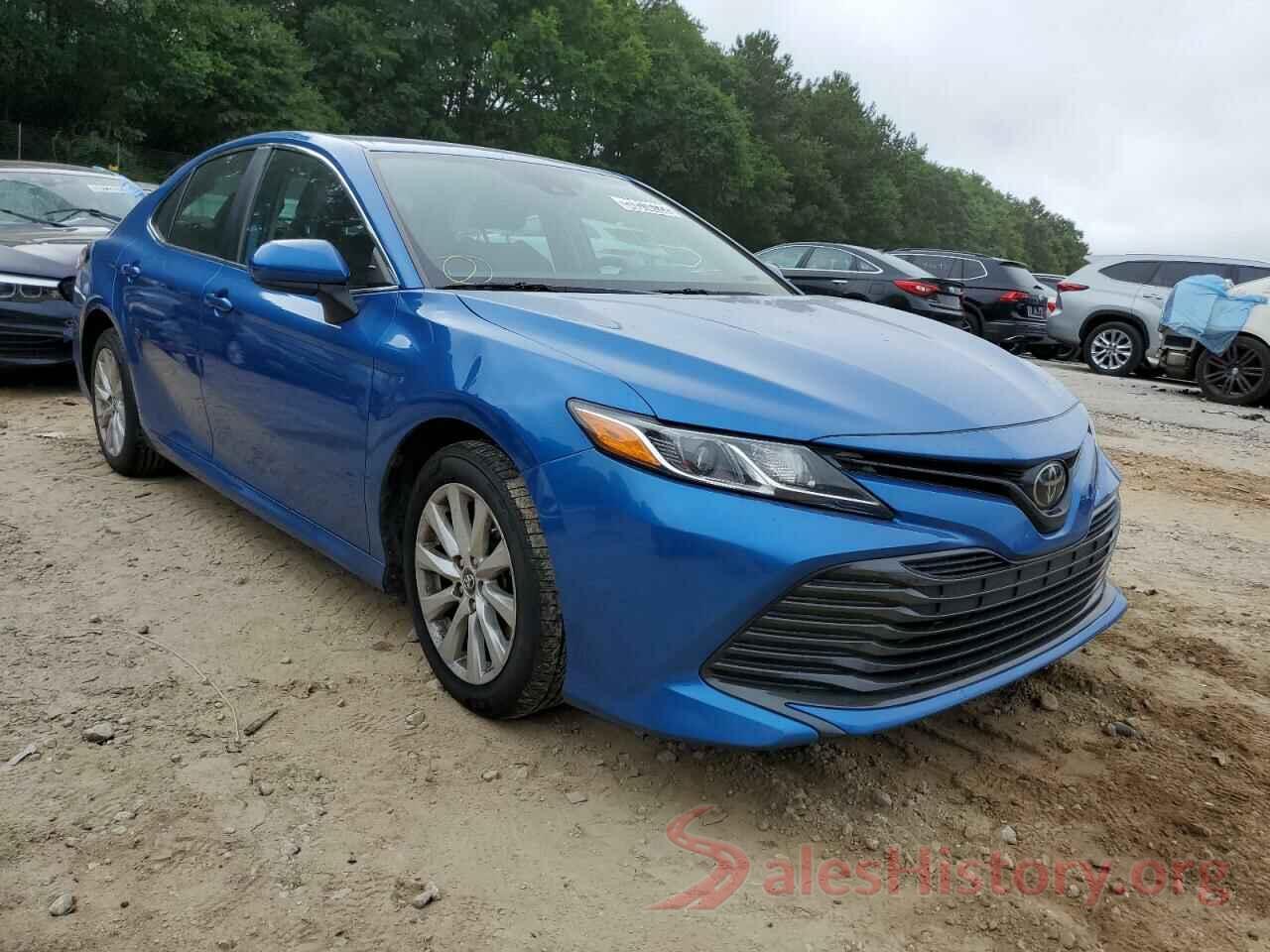 4T1B11HK4KU237423 2019 TOYOTA CAMRY