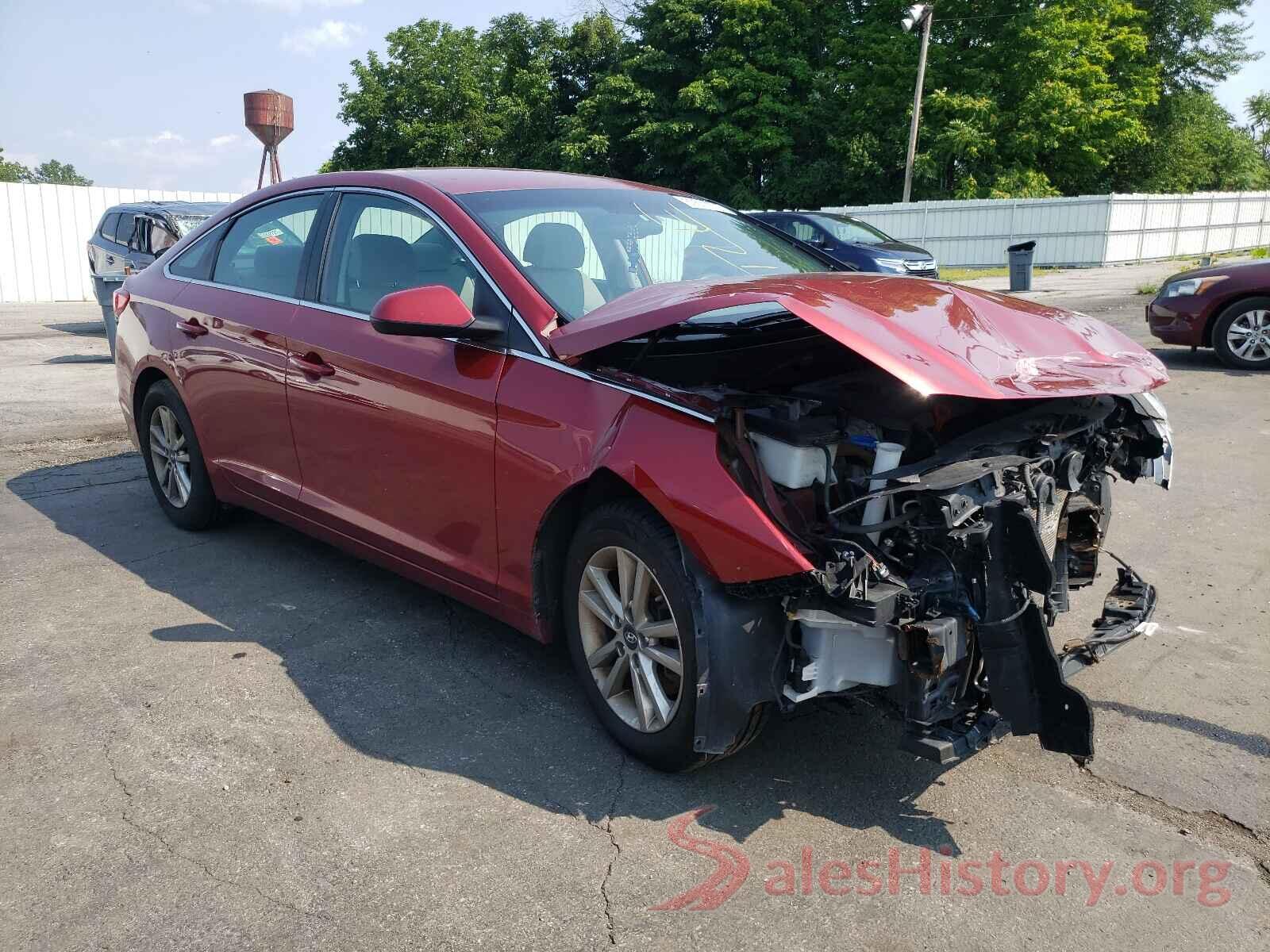 5NPE24AFXGH296569 2016 HYUNDAI SONATA