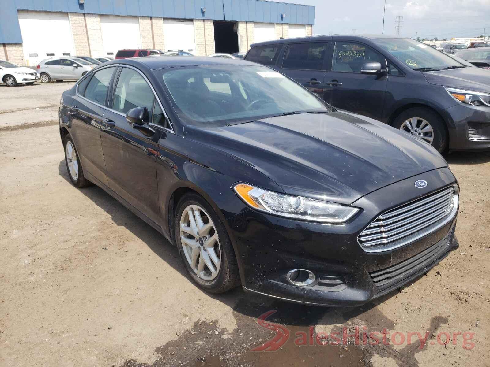 1FA6P0HD2G5127221 2016 FORD FUSION