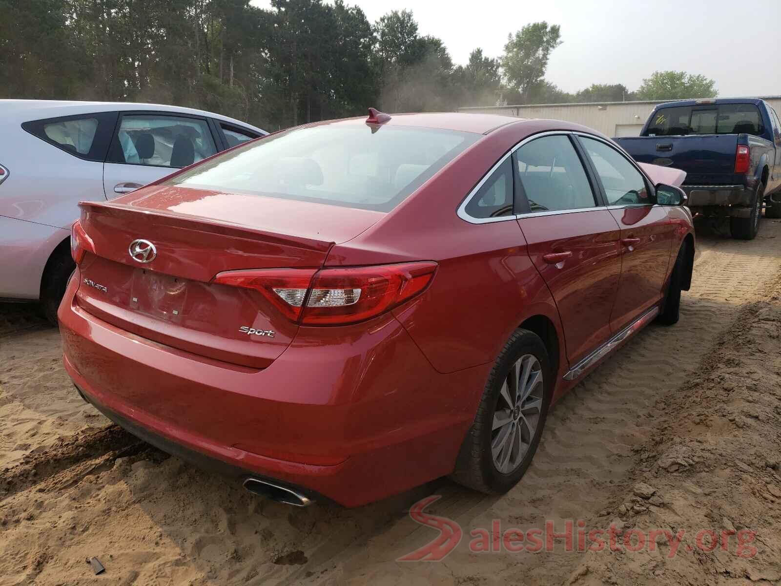 5NPE34AF7HH522131 2017 HYUNDAI SONATA