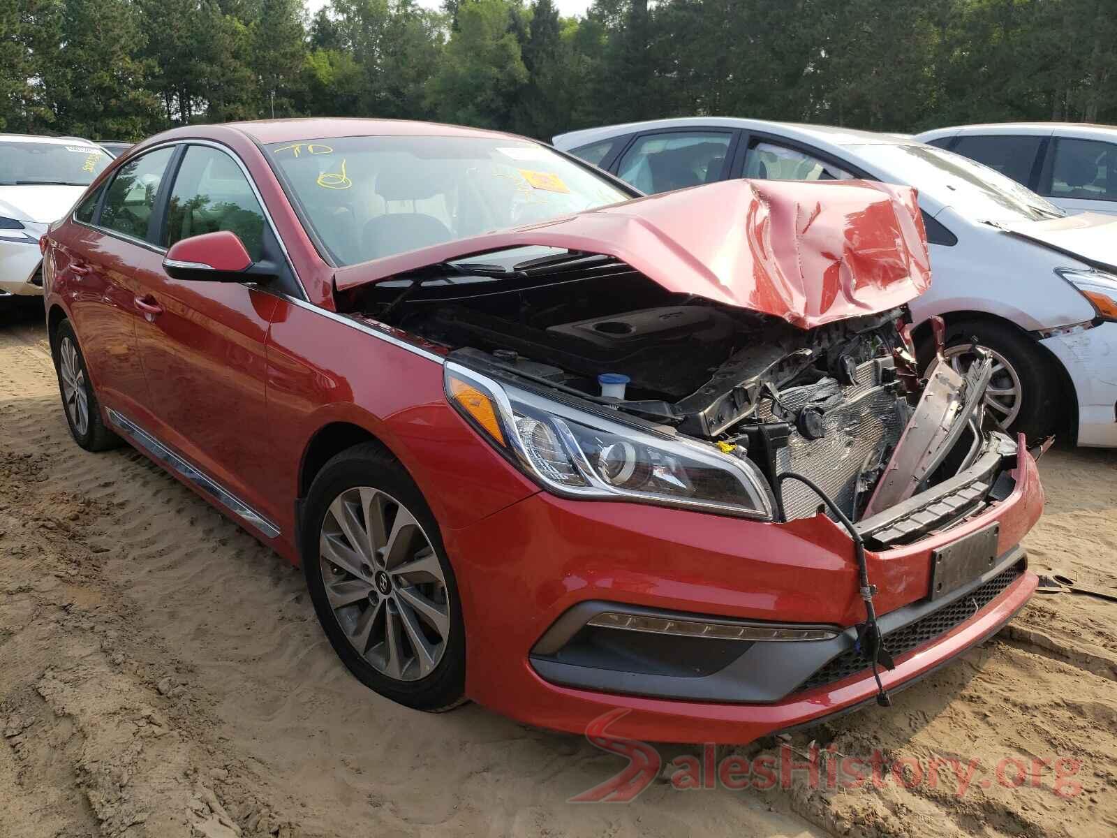 5NPE34AF7HH522131 2017 HYUNDAI SONATA