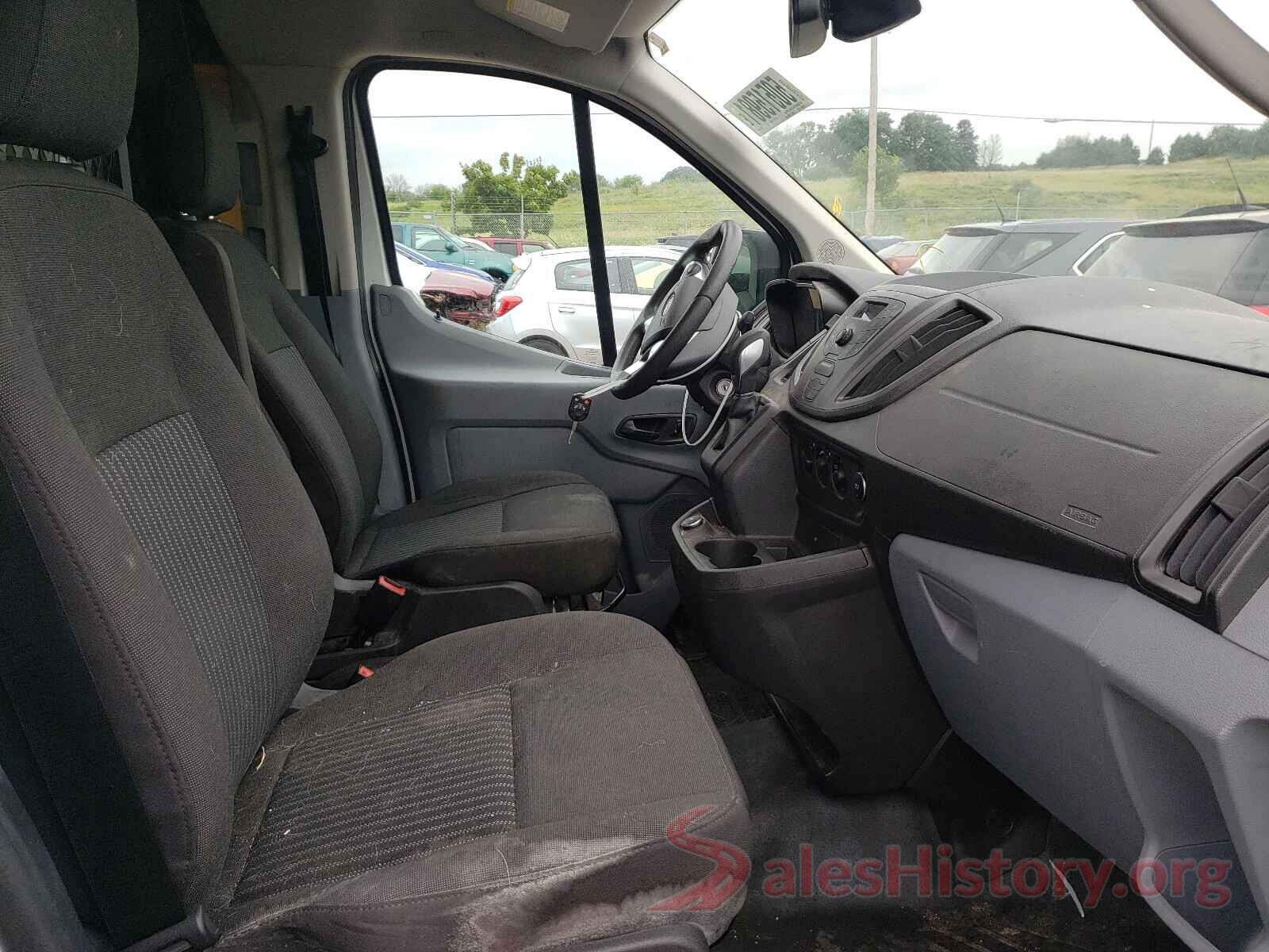 1FTYR1ZM7HKB29048 2017 FORD TRANSIT CO