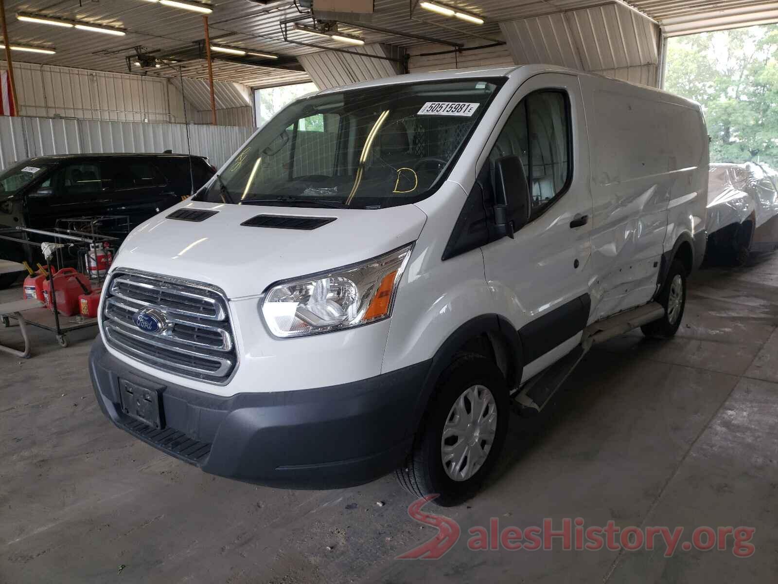 1FTYR1ZM7HKB29048 2017 FORD TRANSIT CO