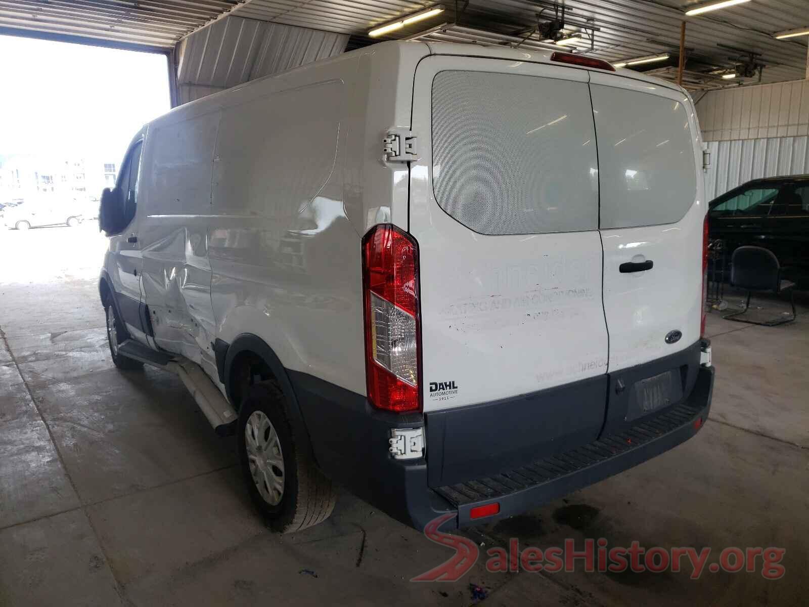 1FTYR1ZM7HKB29048 2017 FORD TRANSIT CO