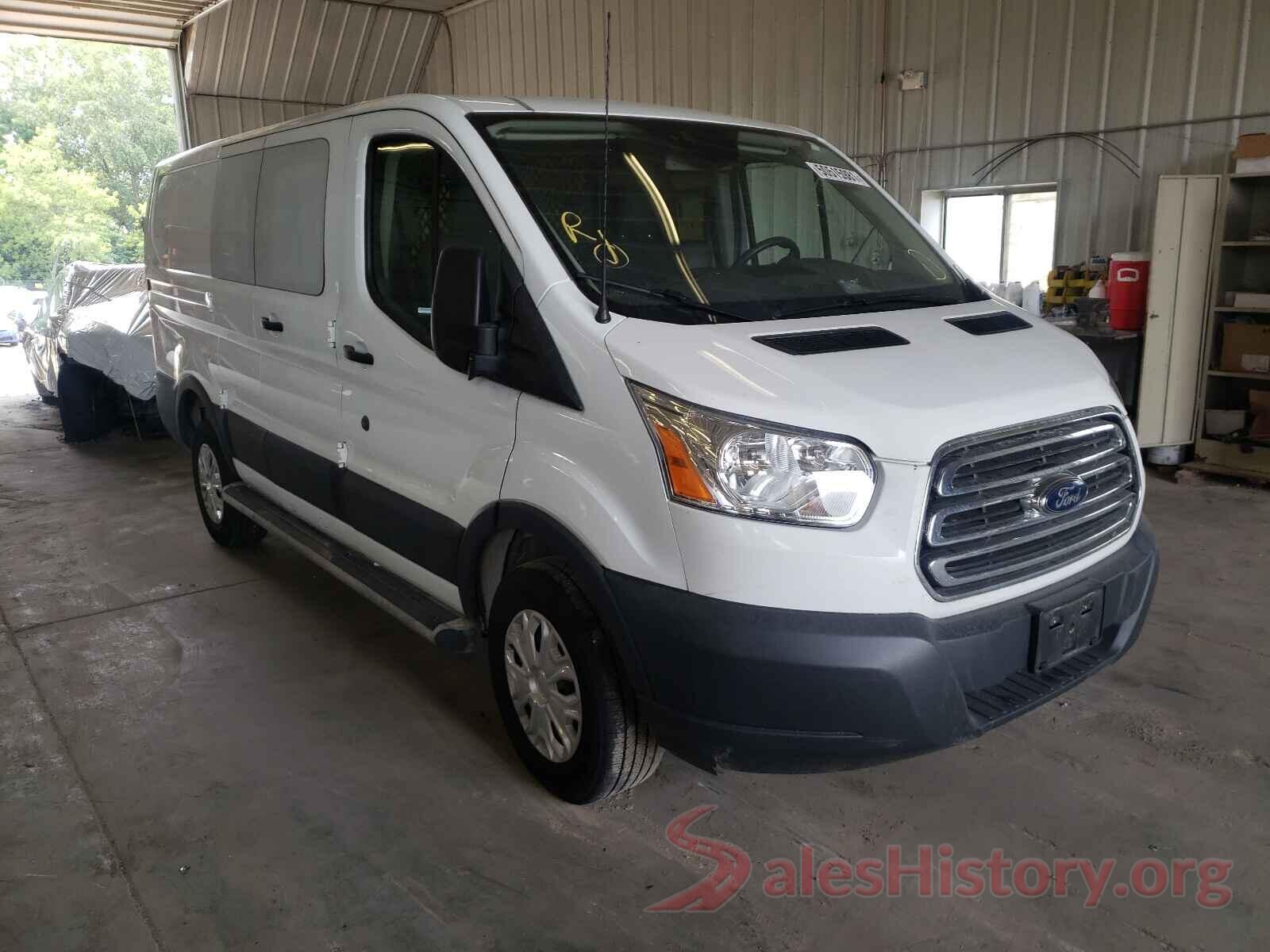 1FTYR1ZM7HKB29048 2017 FORD TRANSIT CO