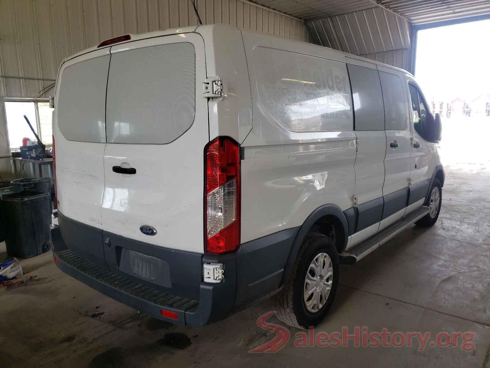 1FTYR1ZM7HKB29048 2017 FORD TRANSIT CO