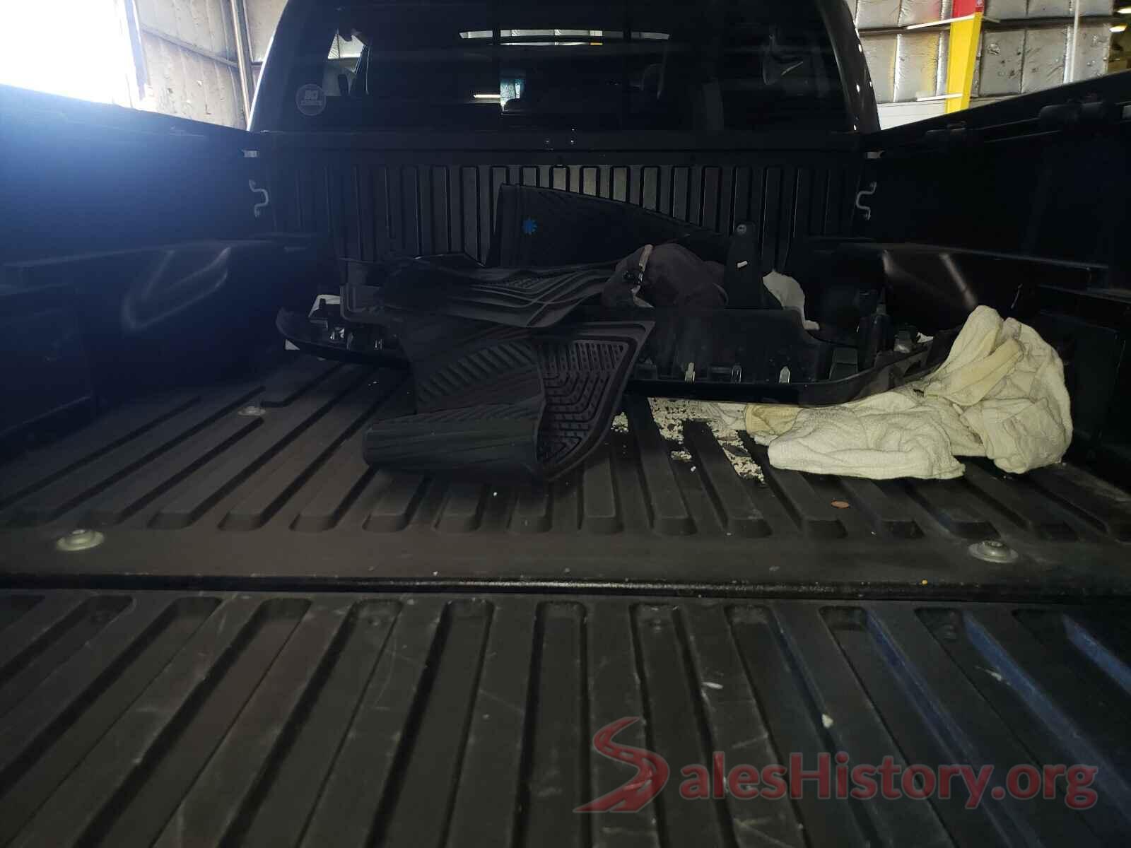 5TFCZ5AN0JX154663 2018 TOYOTA TACOMA