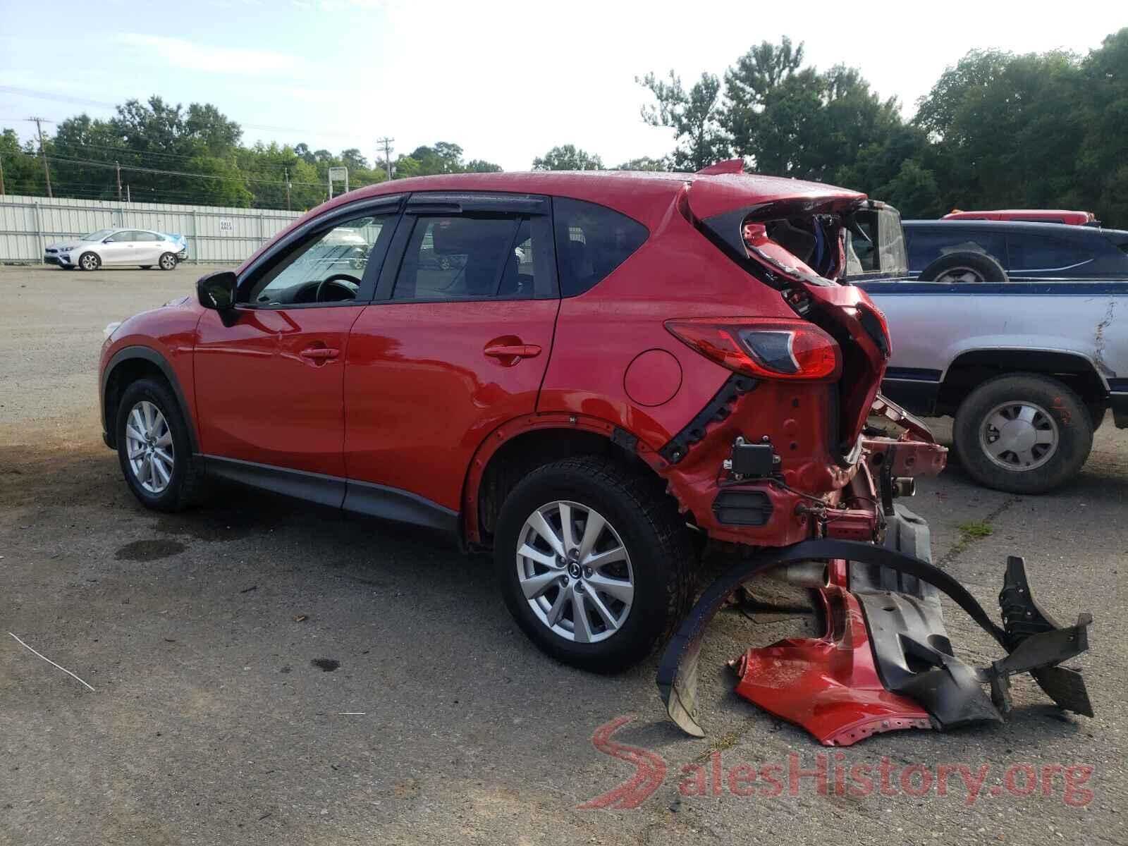 JM3KE2CY5G0715266 2016 MAZDA CX-5