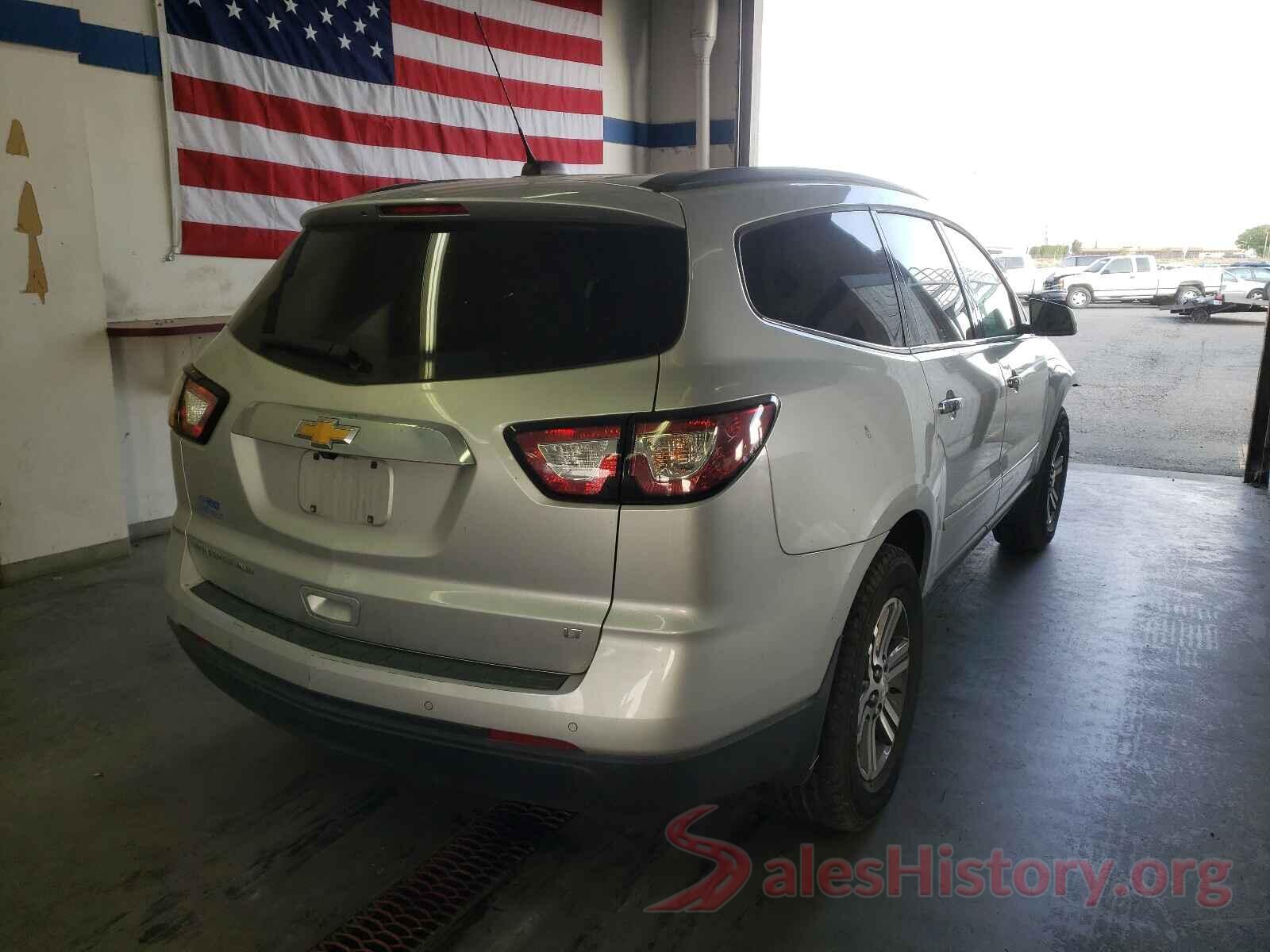 1GNKVHKD4HJ287638 2017 CHEVROLET TRAVERSE