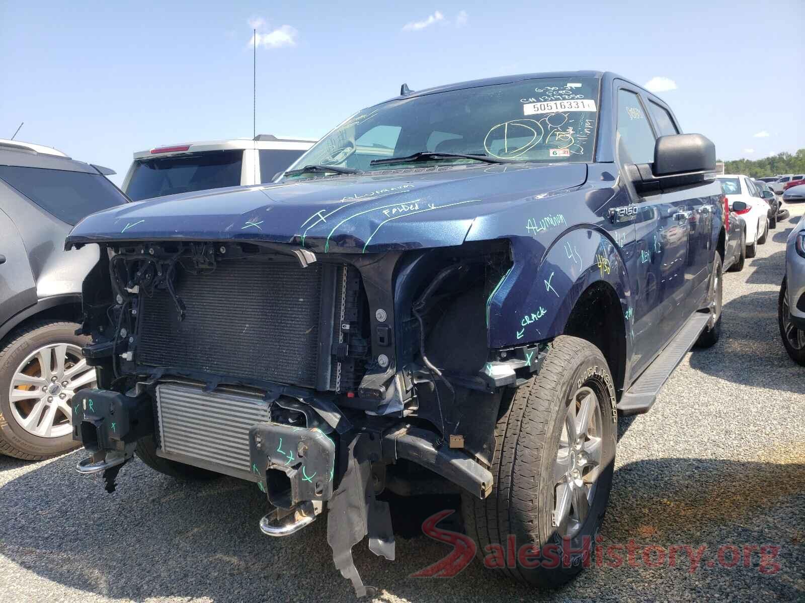 1FTEW1EP8JFB65289 2018 FORD F-150